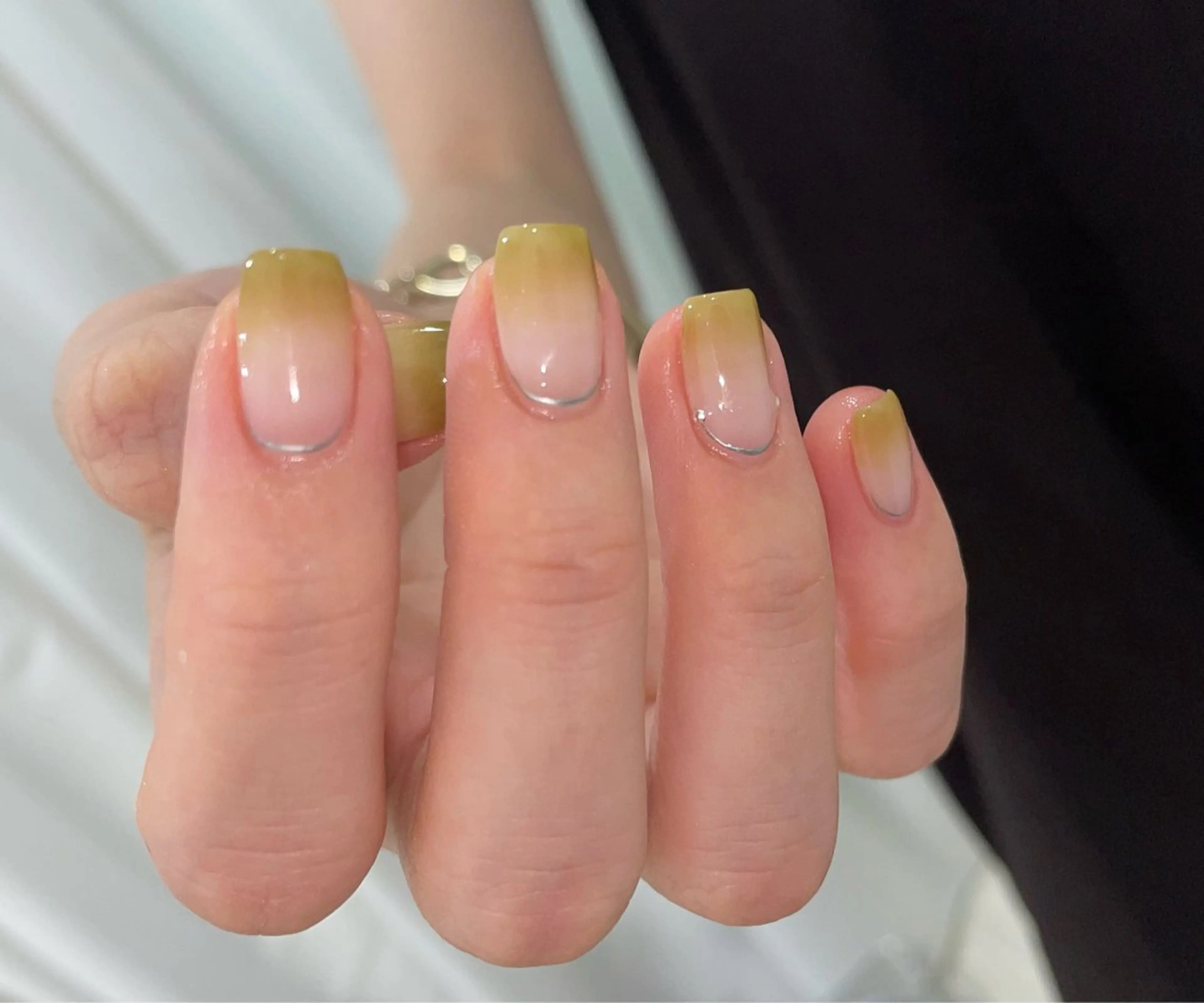 ネイル share salon muu -neu-所属・neu-ﾉｲ- /chieのネイルデザイン