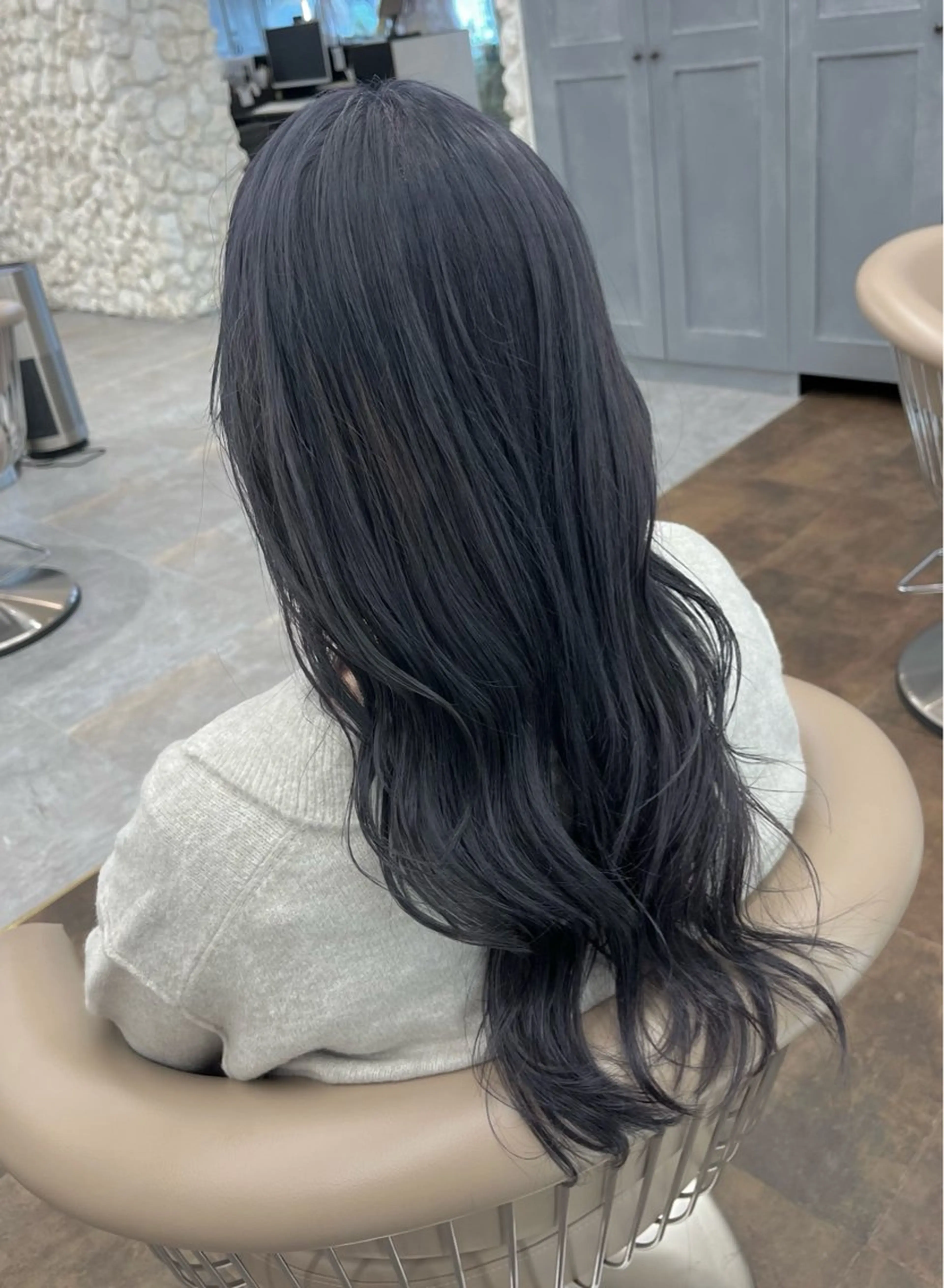 ロング shalu 平塚店所属・古川 みえこのヘアスタイル