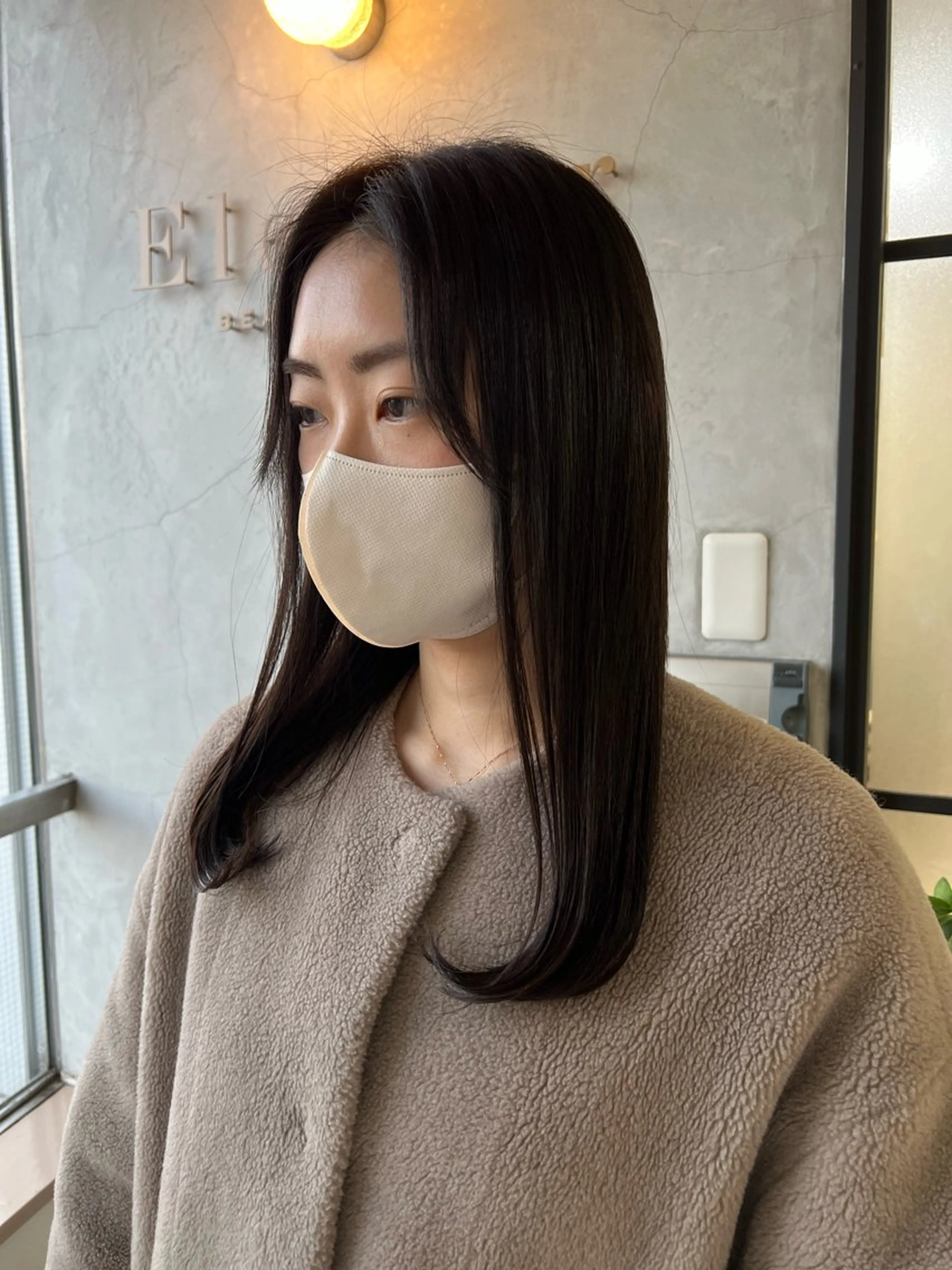 ロング トリートメント ヤマダレナ/個室/ 透明感艶カラー😽✨のヘアスタイル