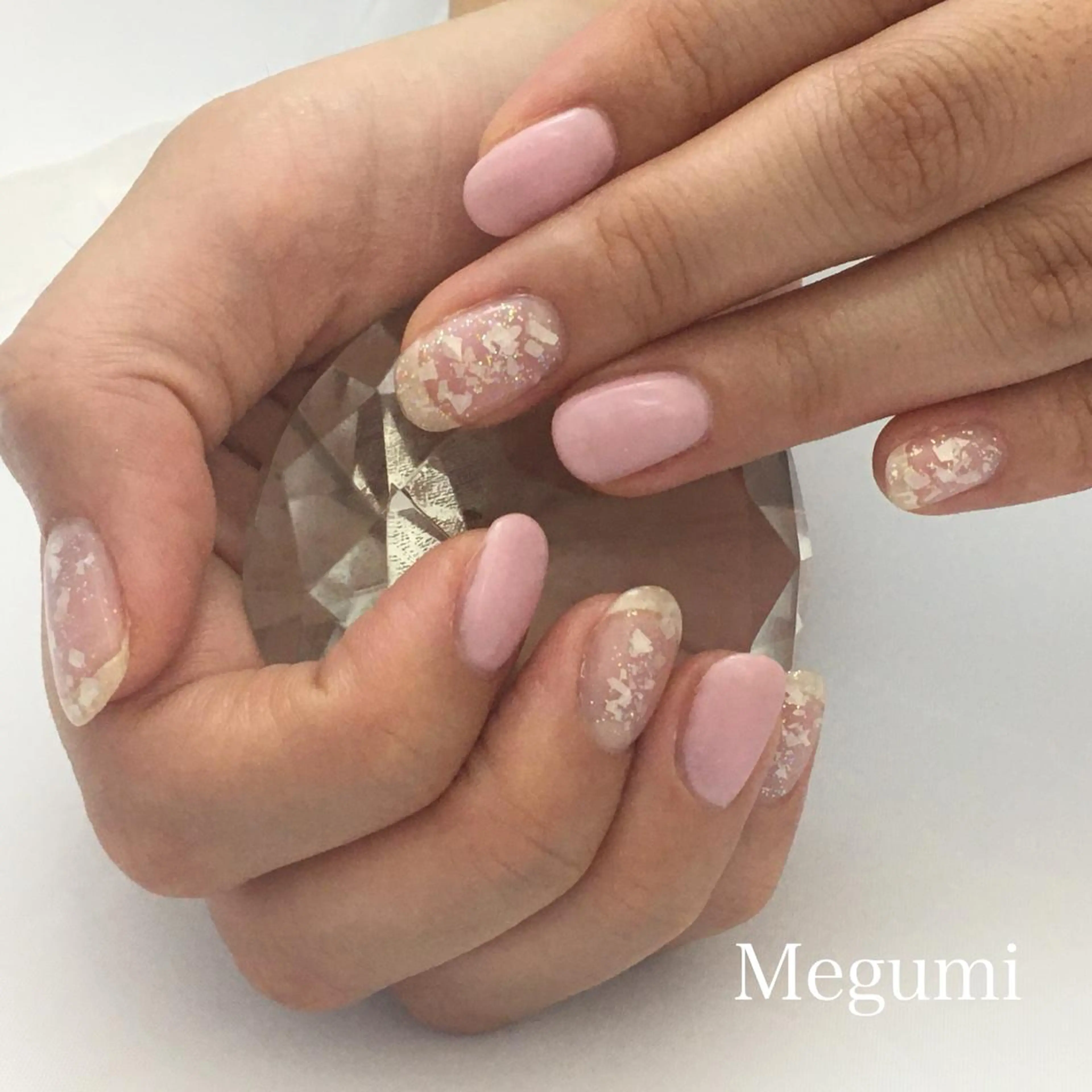ネイル Megumi Nailのネイルデザイン