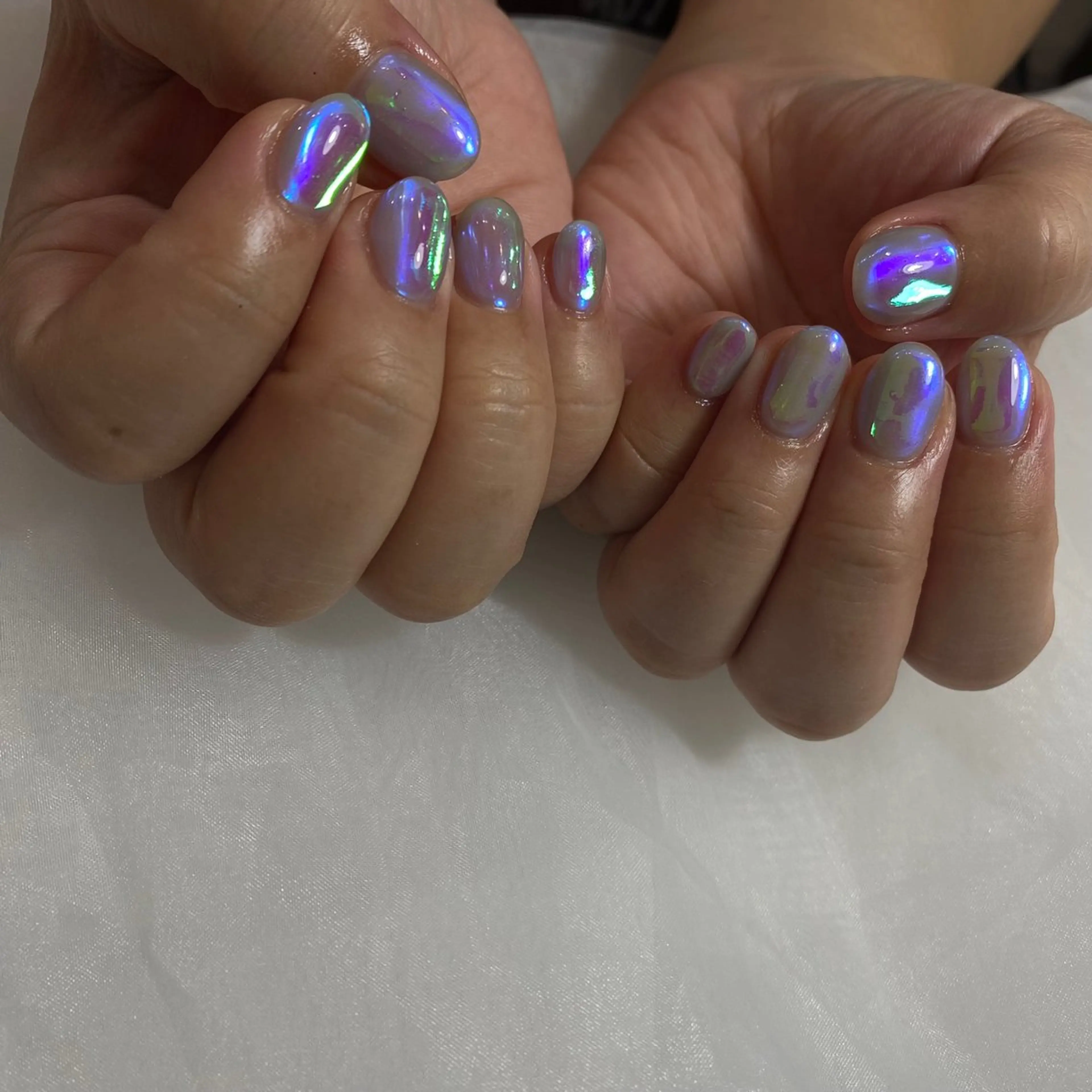 ネイル ハンドネイル atelier alle.のネイルデザイン