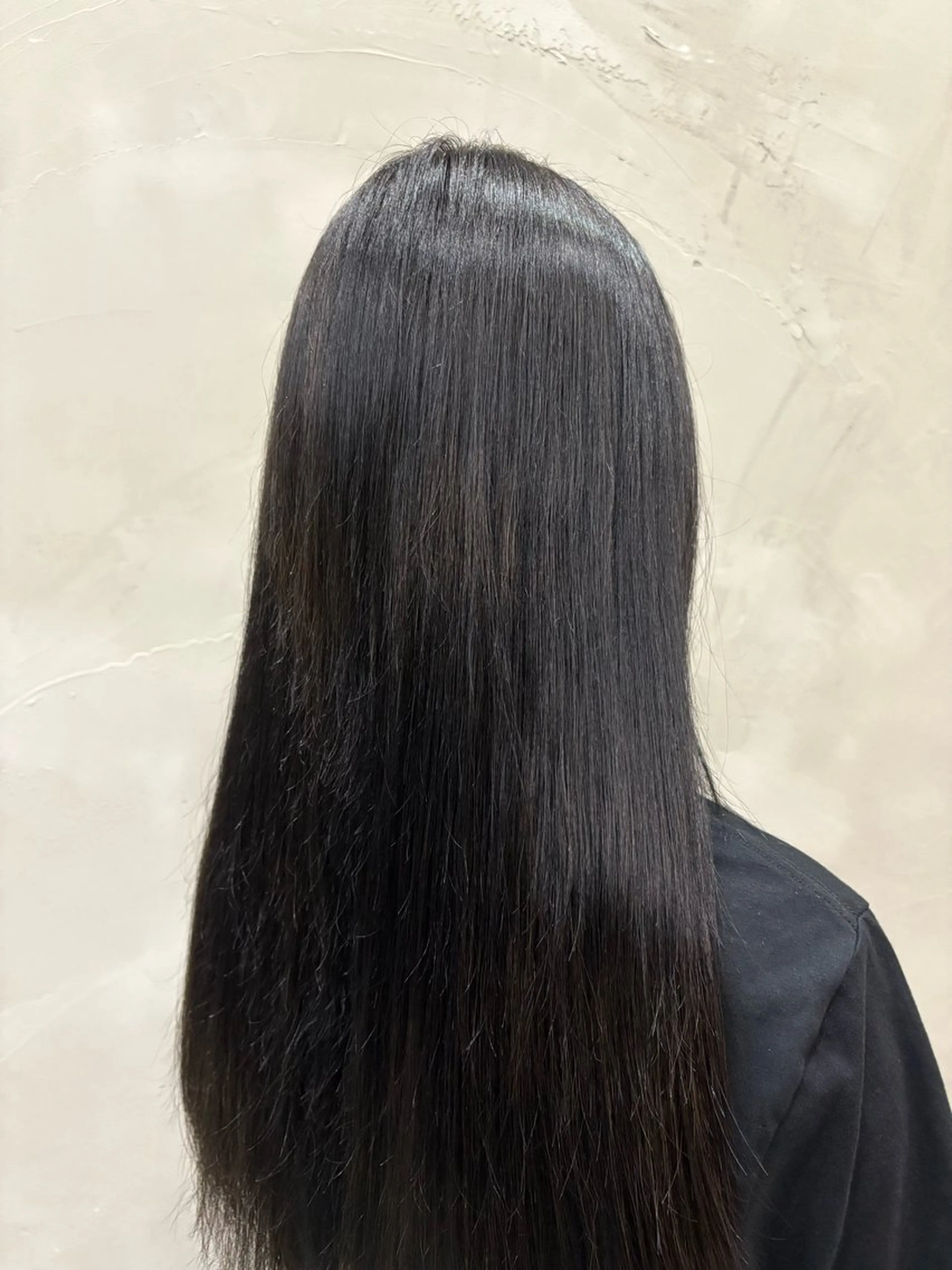 カラー ヘアカラー トリートメント la  fith  hair  too.倉敷店所属・かわうち れなのヘアスタイル