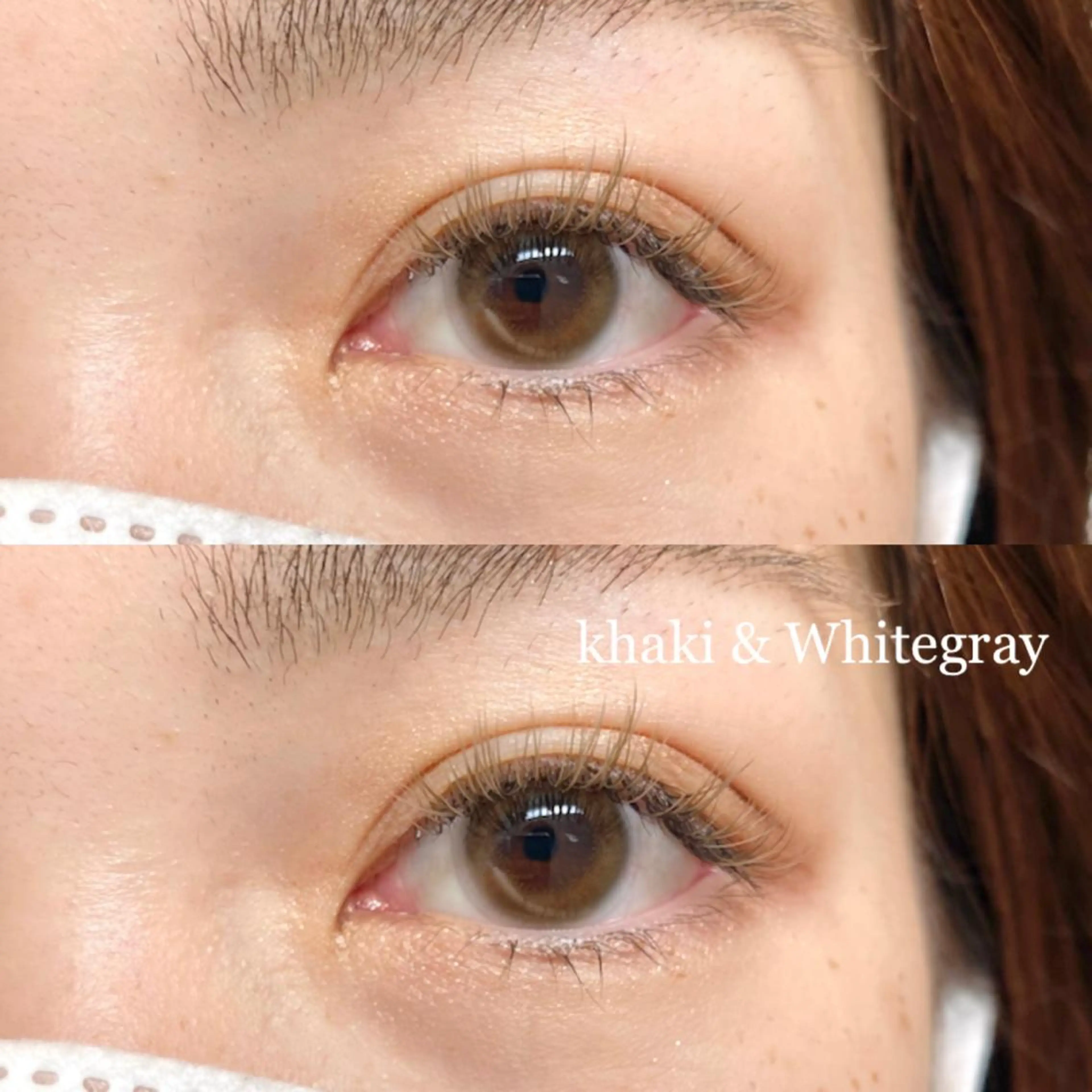 マツエク・マツパ バインドロック Lowen kahoのマツエク・マツパデザイン