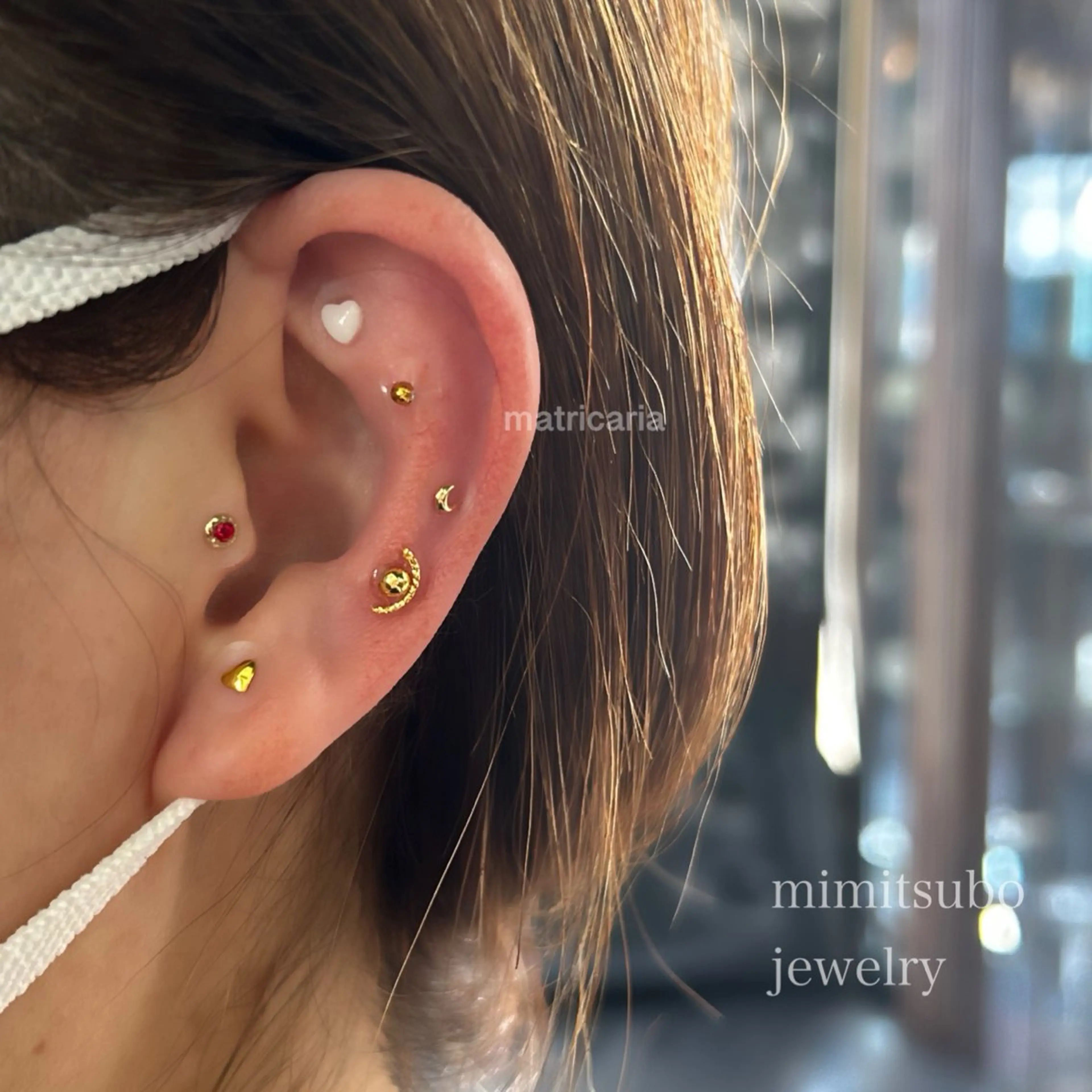 リラク matricaria所属・salon matricariaのエステ・リラクイメージ