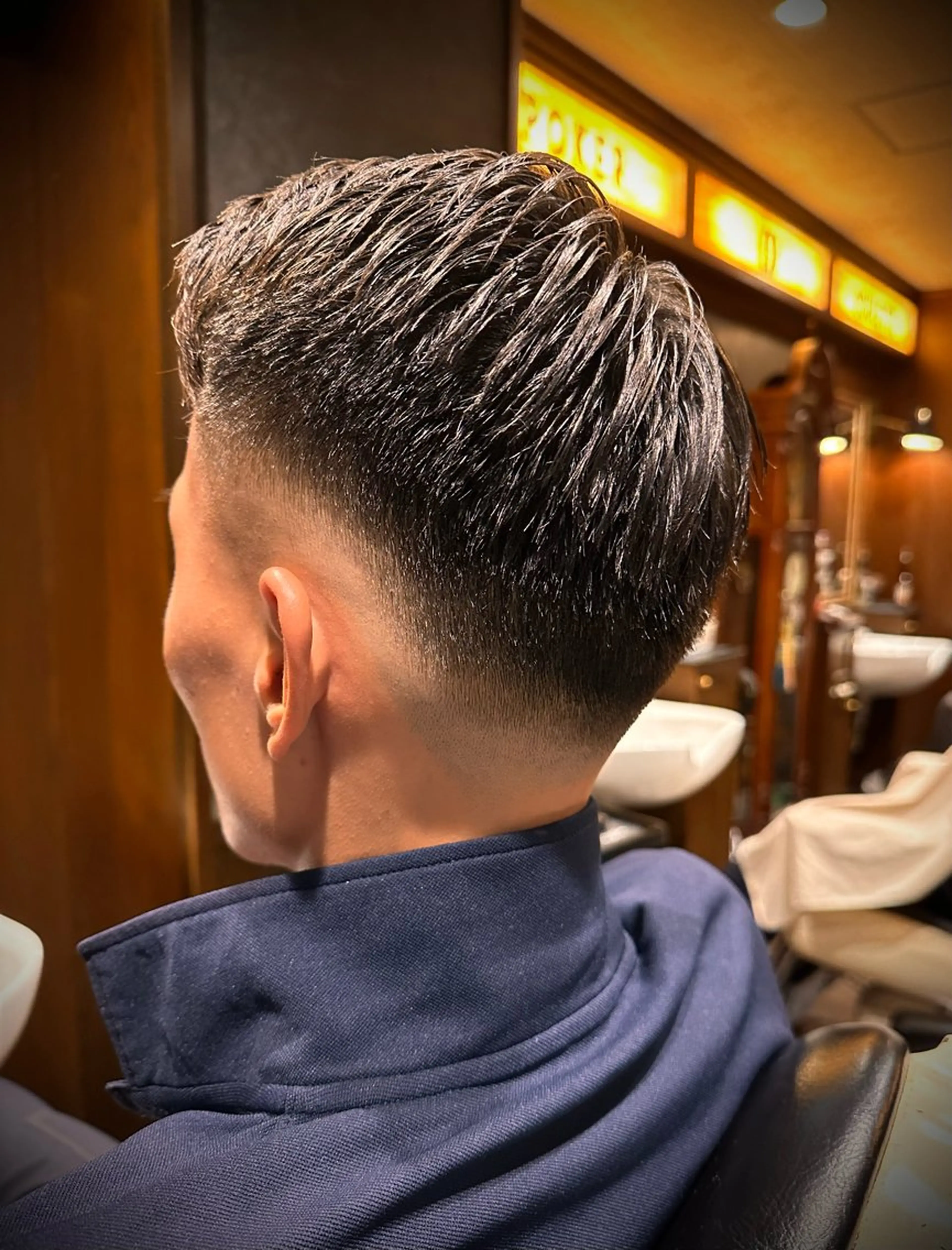 ショート 横浜 カット全般 大槻のヘアスタイル