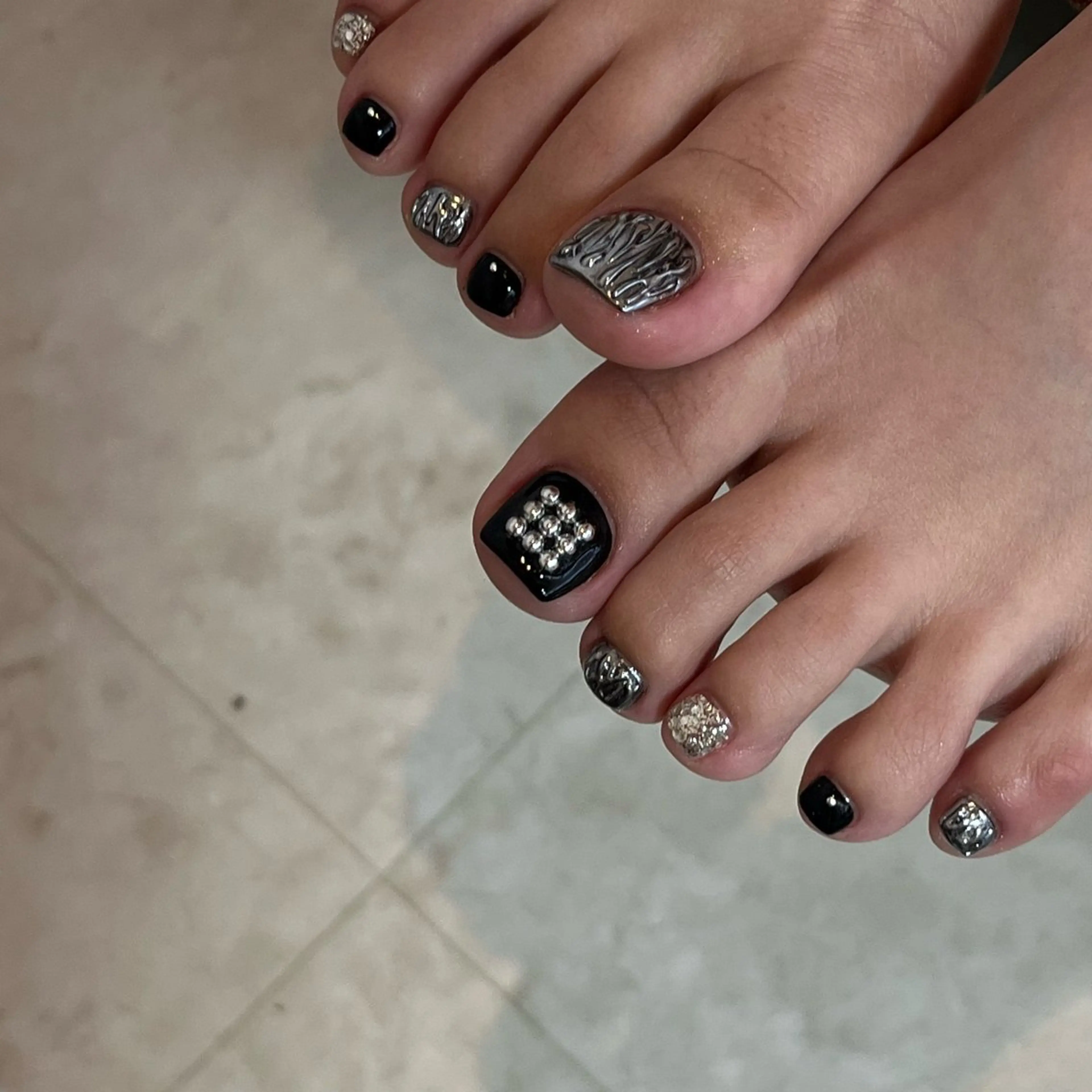 【フット*フルデザイン】パーツ無料◎新規off無料◎の写真