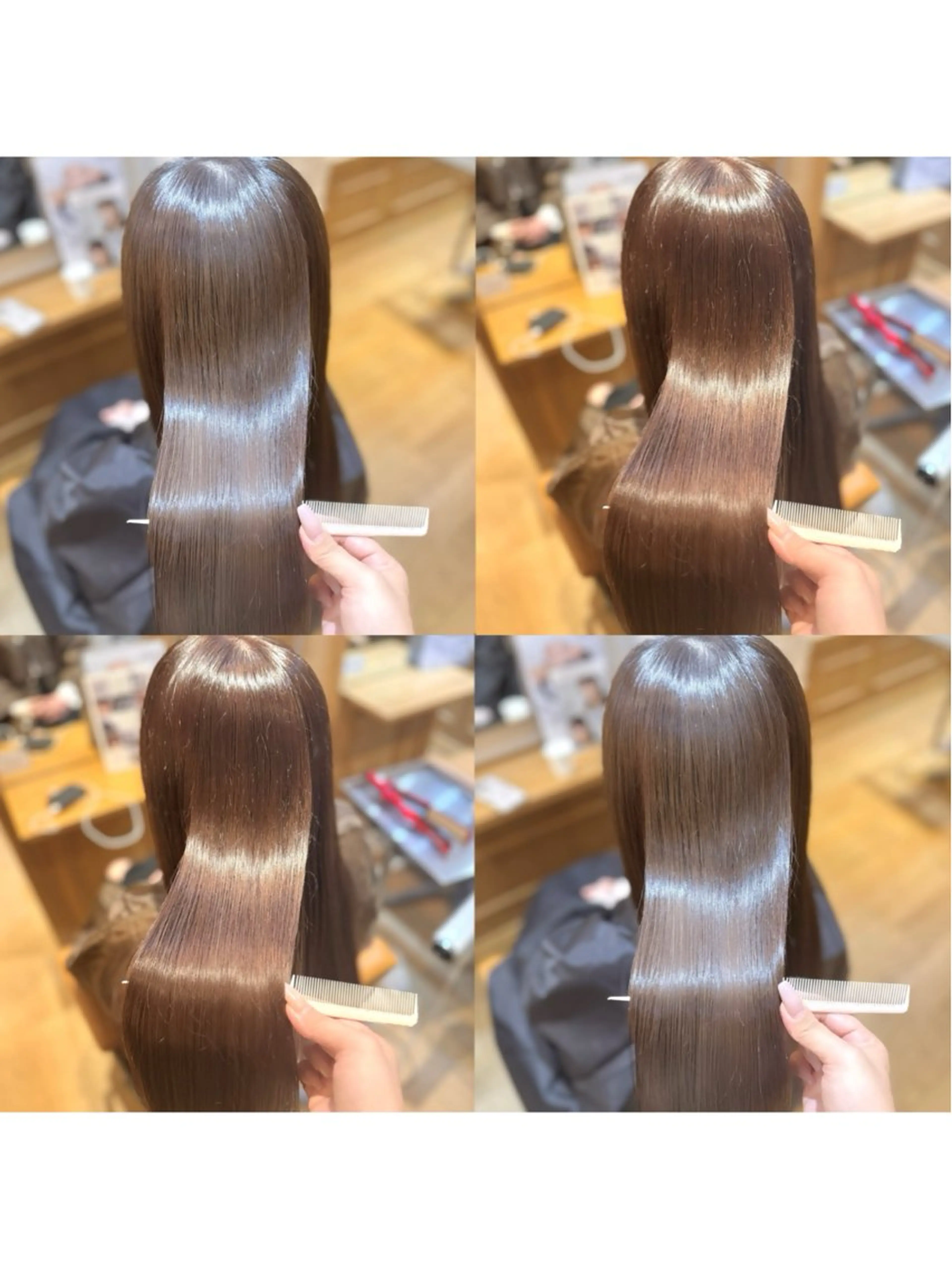 カラー TRUTH上野店🤍 遥花のヘアスタイル