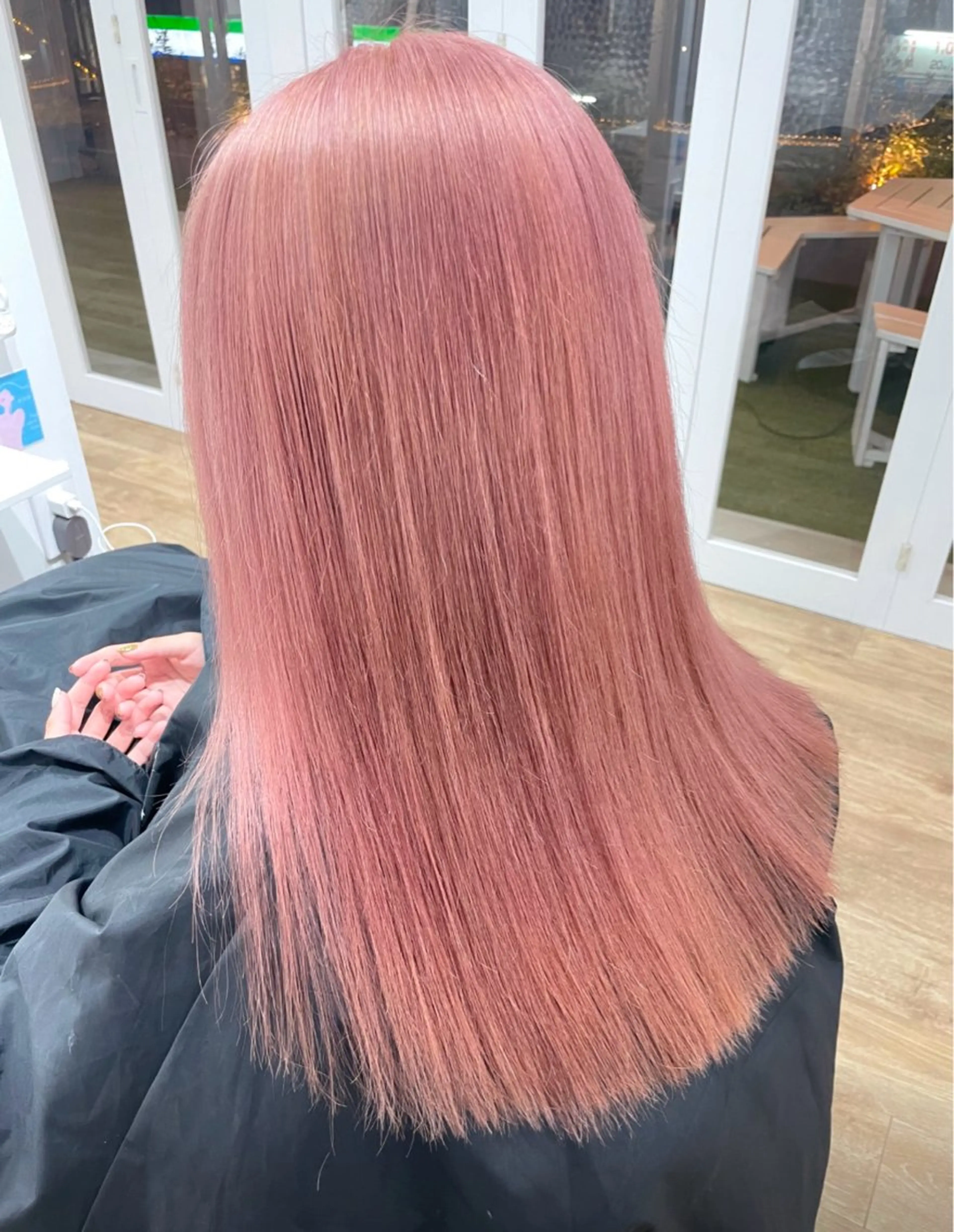 ロング ヘアカラー 🍒透明感カラー🍒 コトミのヘアスタイル