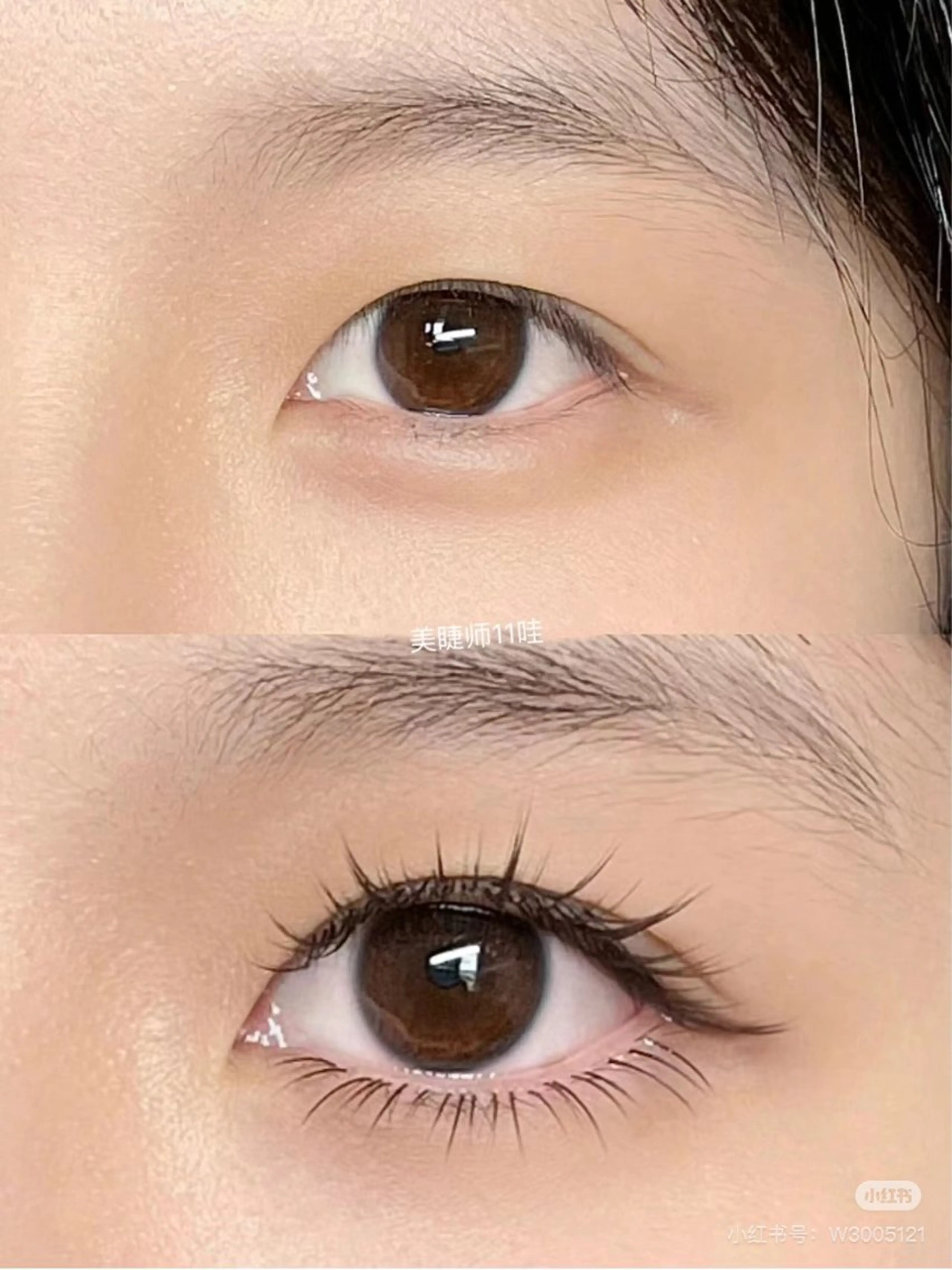 マツエク・マツパ 佐々木 茜のマツエク・マツパデザイン