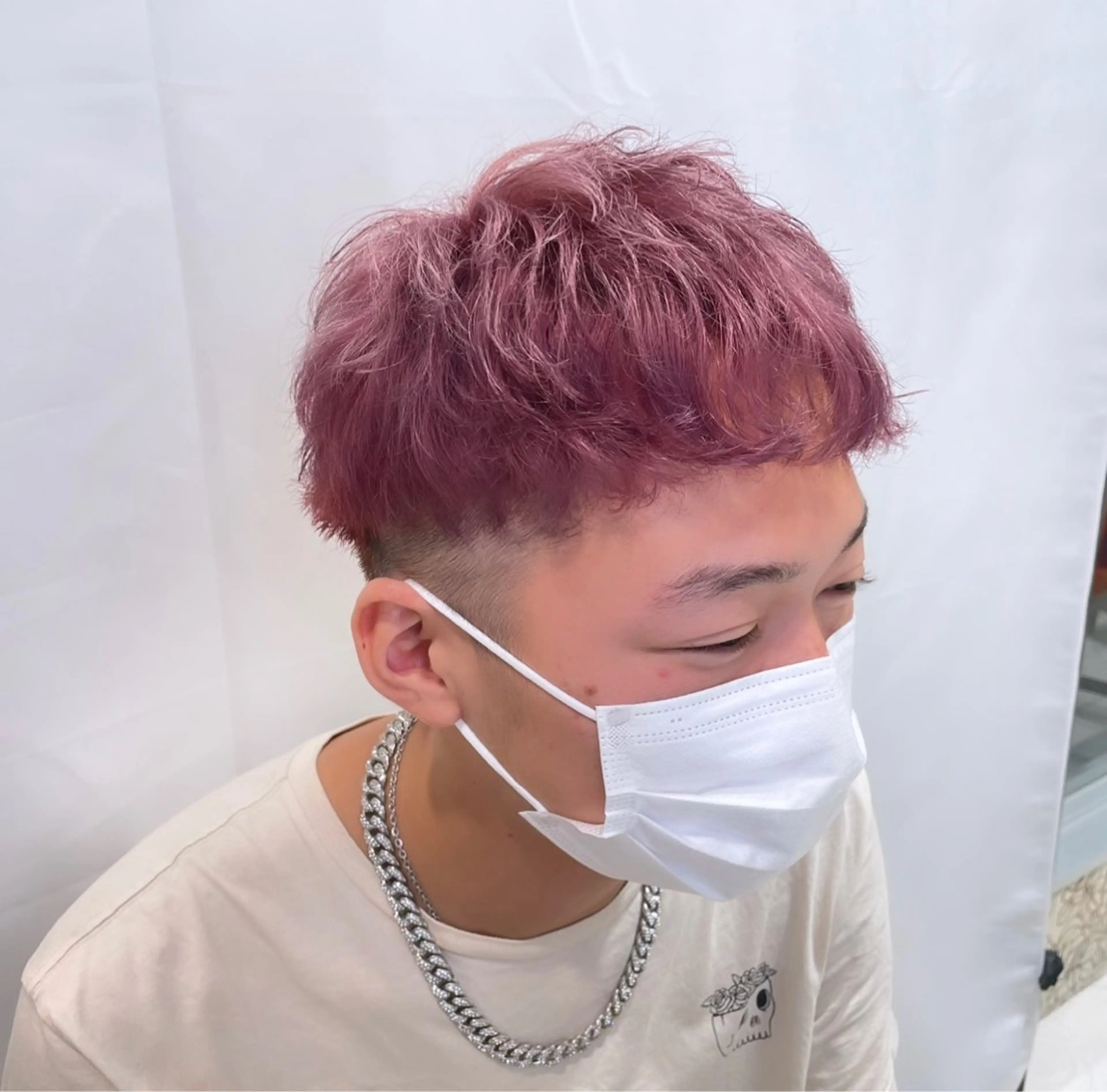 カラー メンズ メンズ特化/高畑/ 加藤寿気也のヘアスタイル