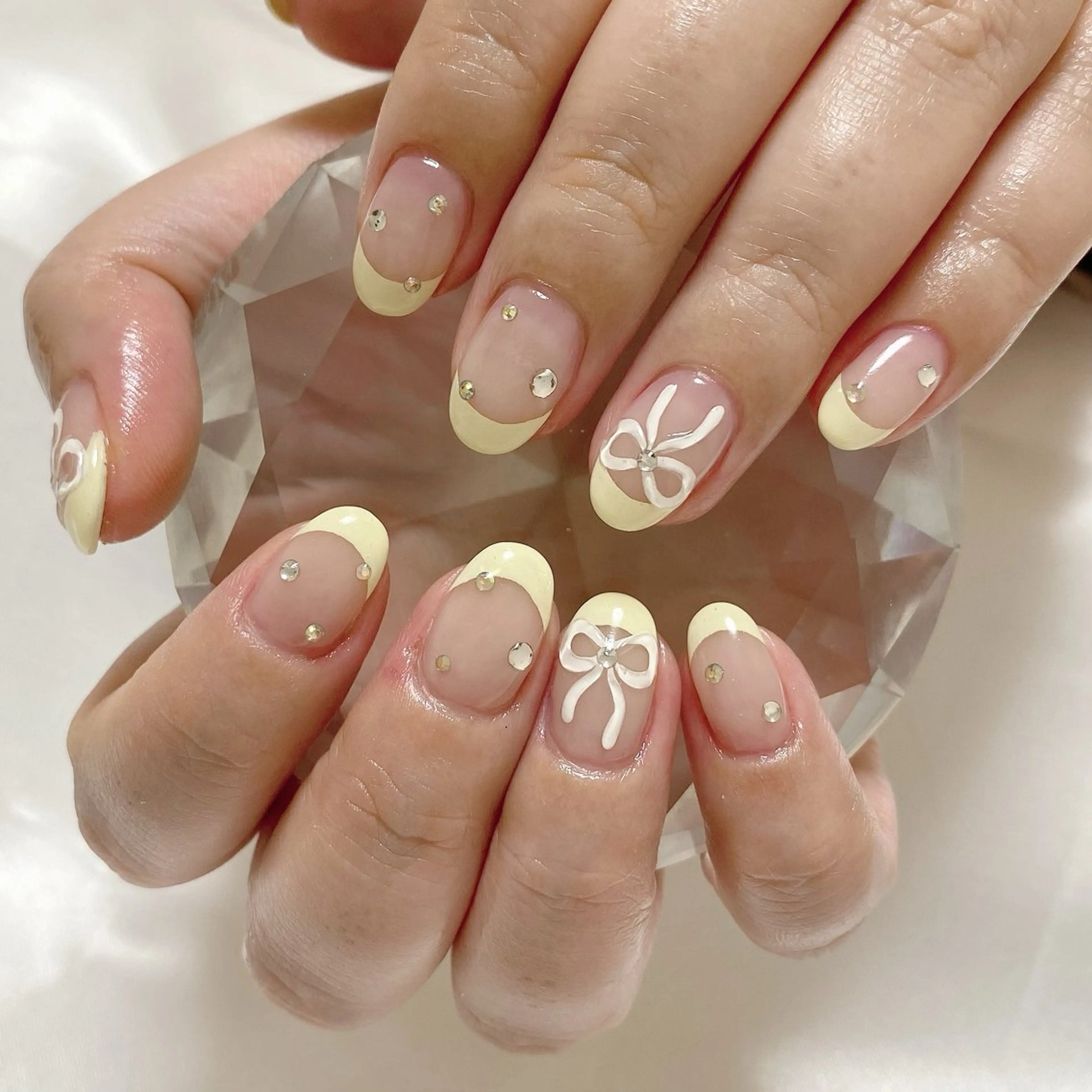 ネイル 💅fleur Ayumiのネイルデザイン
