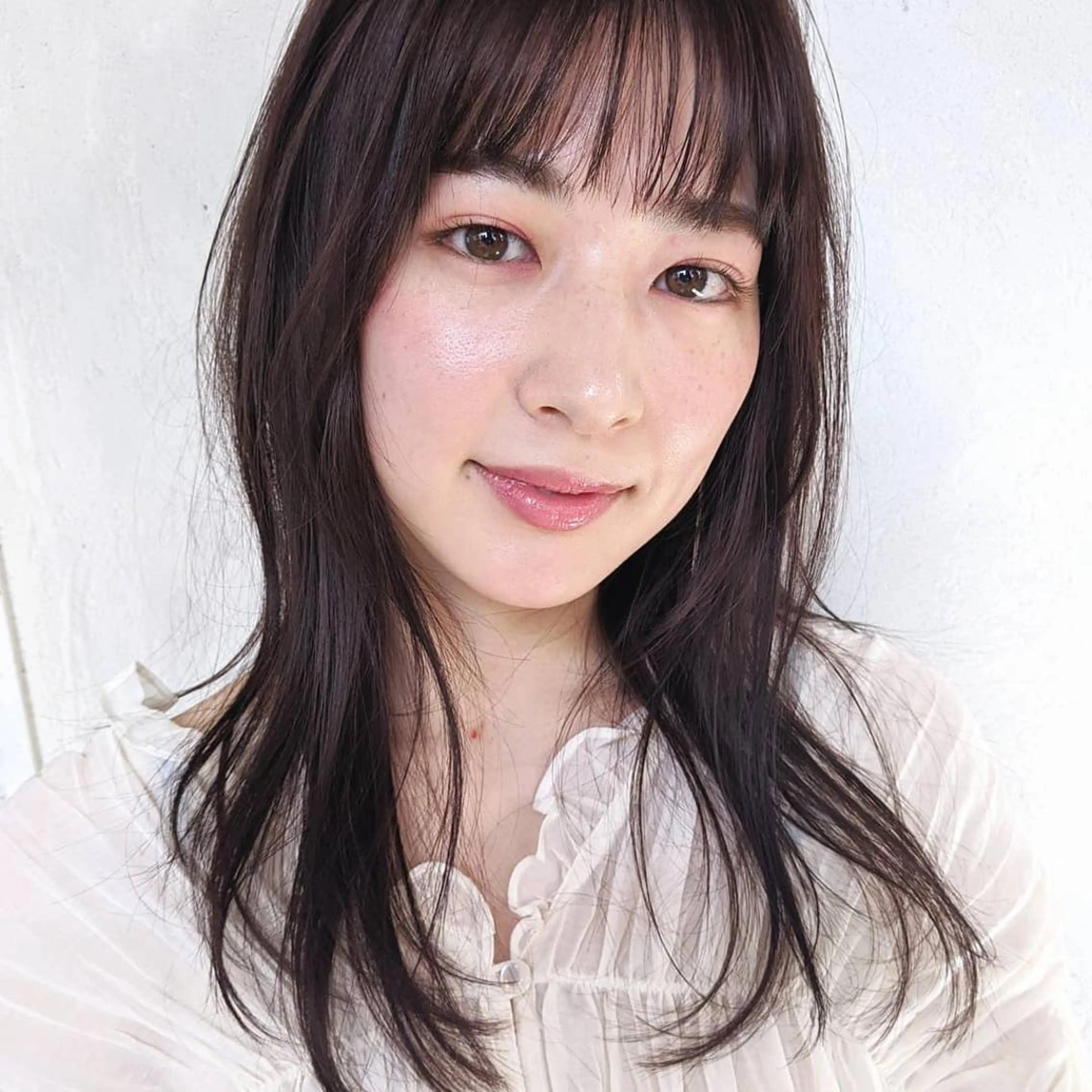 カット＋トリートメントの写真