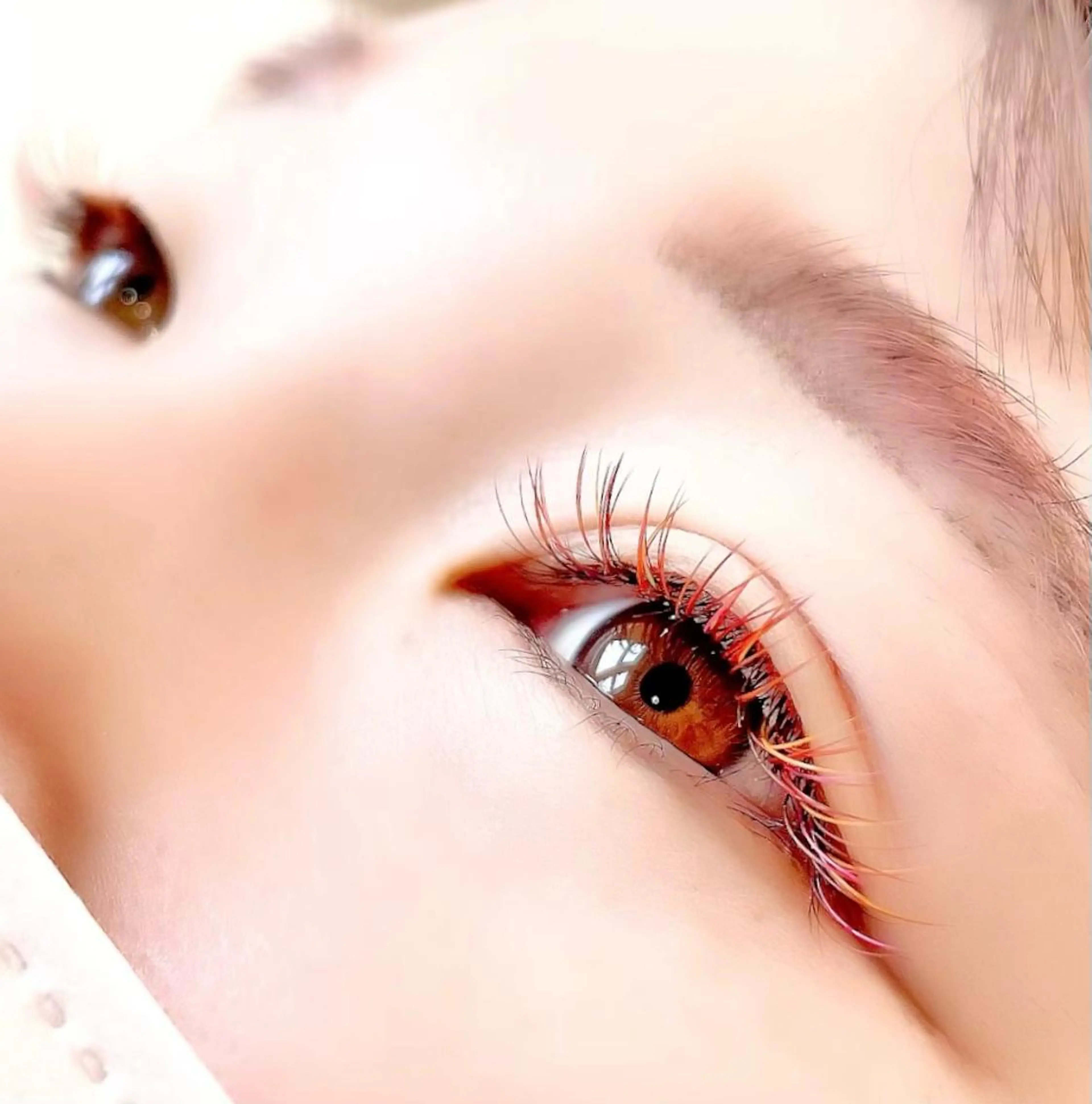 マツエク・マツパ eyelash salon.VIELのマツエク・マツパデザイン