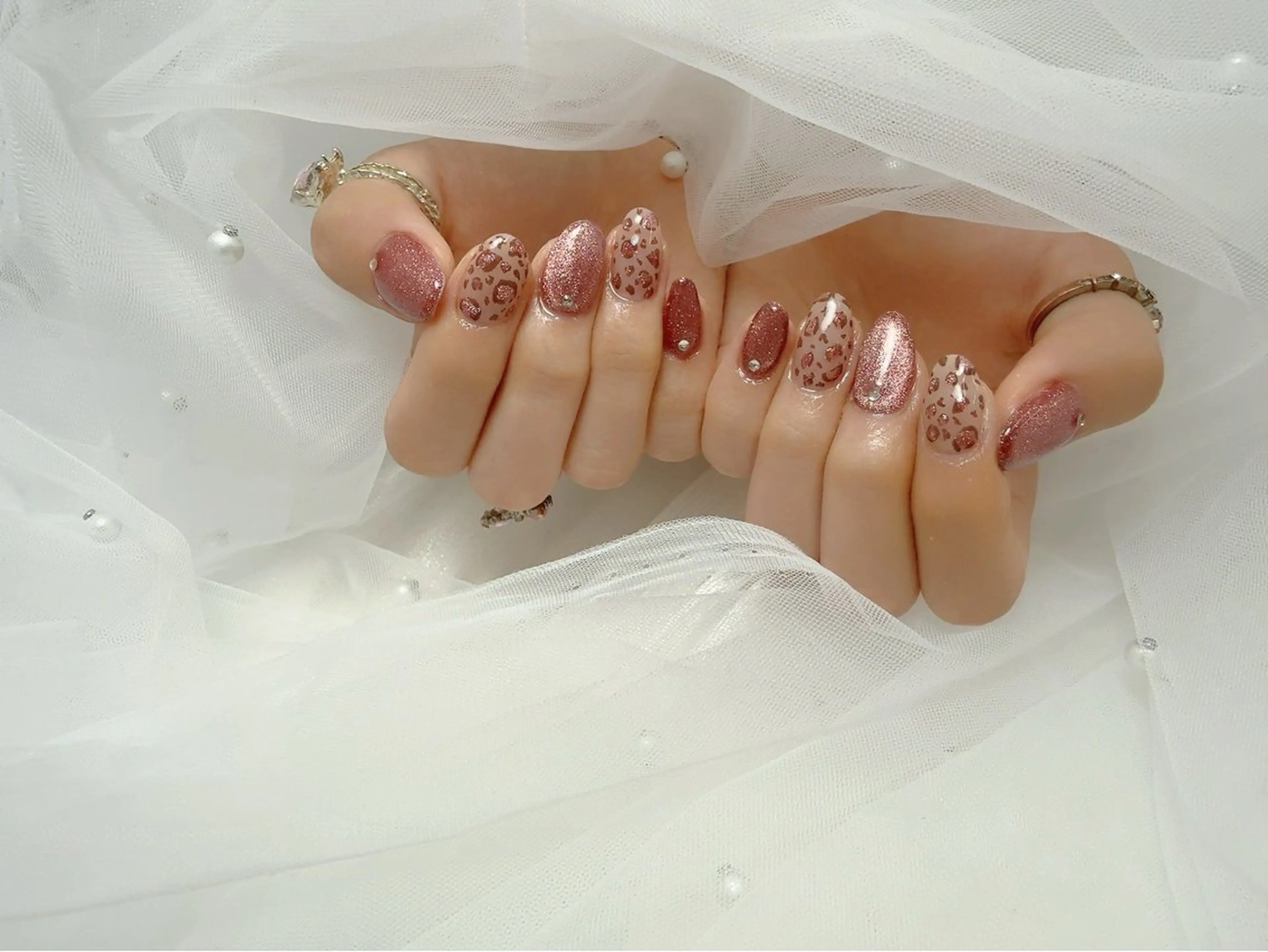 ネイル 💋LOTUS渋谷 mizuki💋のネイルデザイン