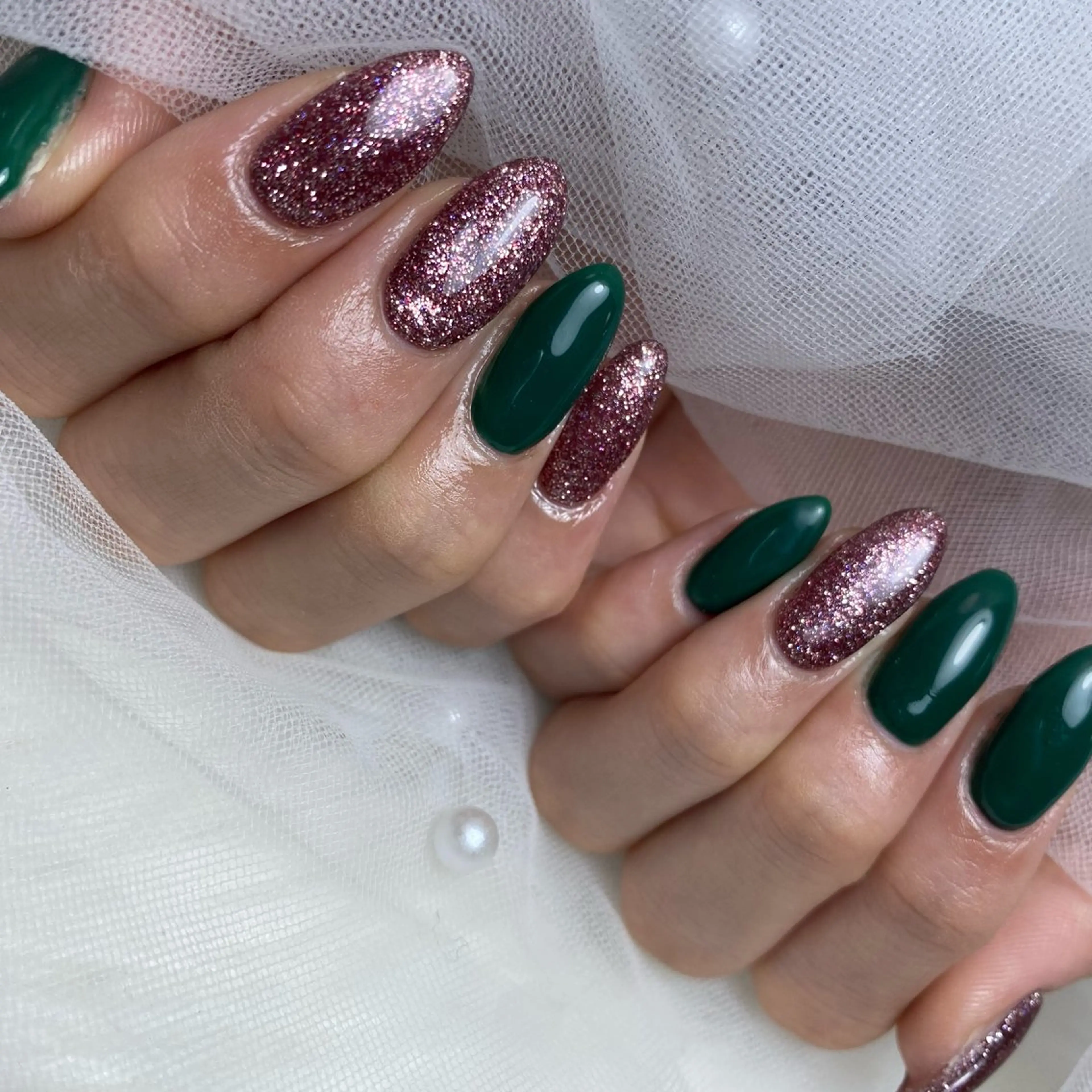 ネイル Beauty Space N&Nのネイルデザイン