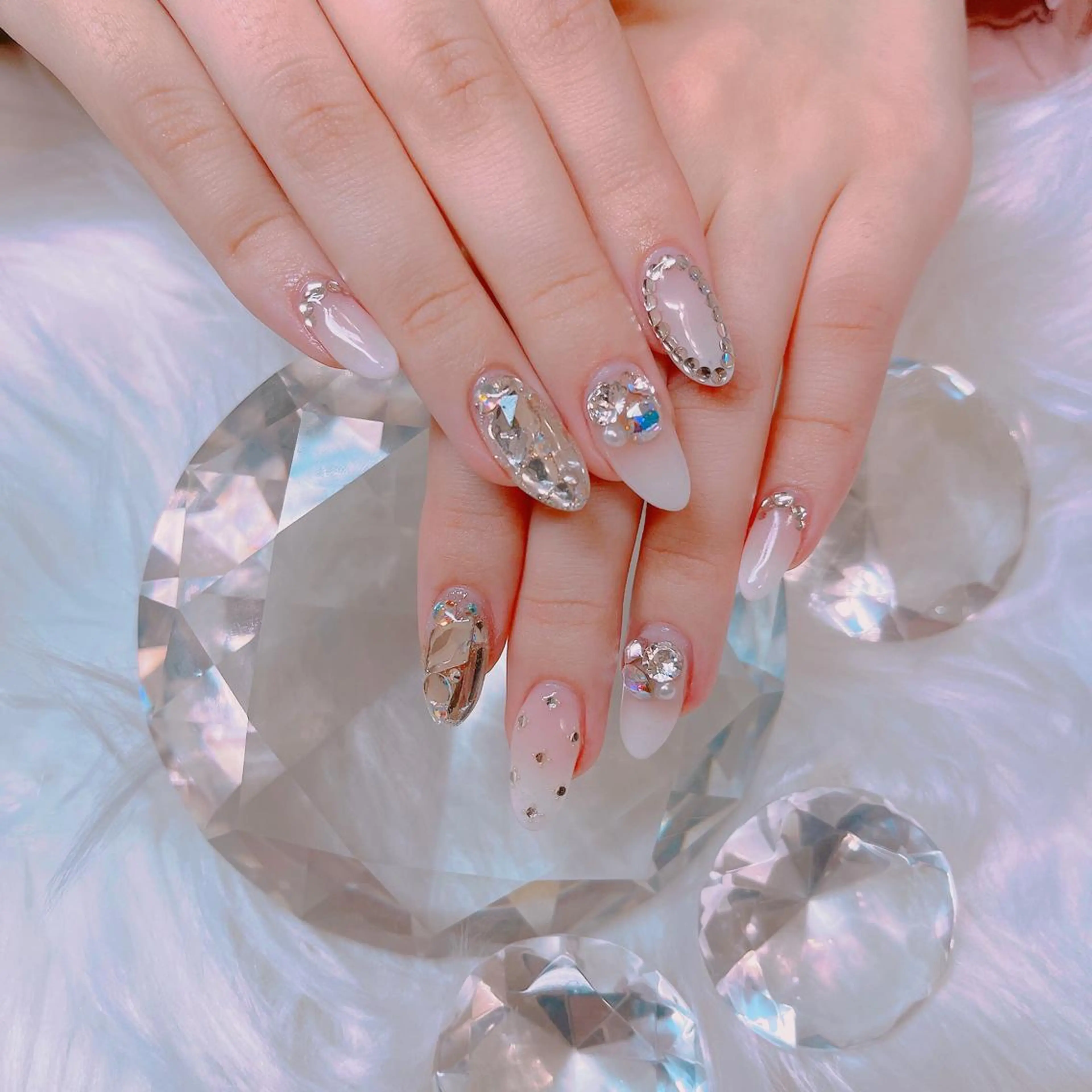 ネイル Private Salon 大宮のネイルデザイン