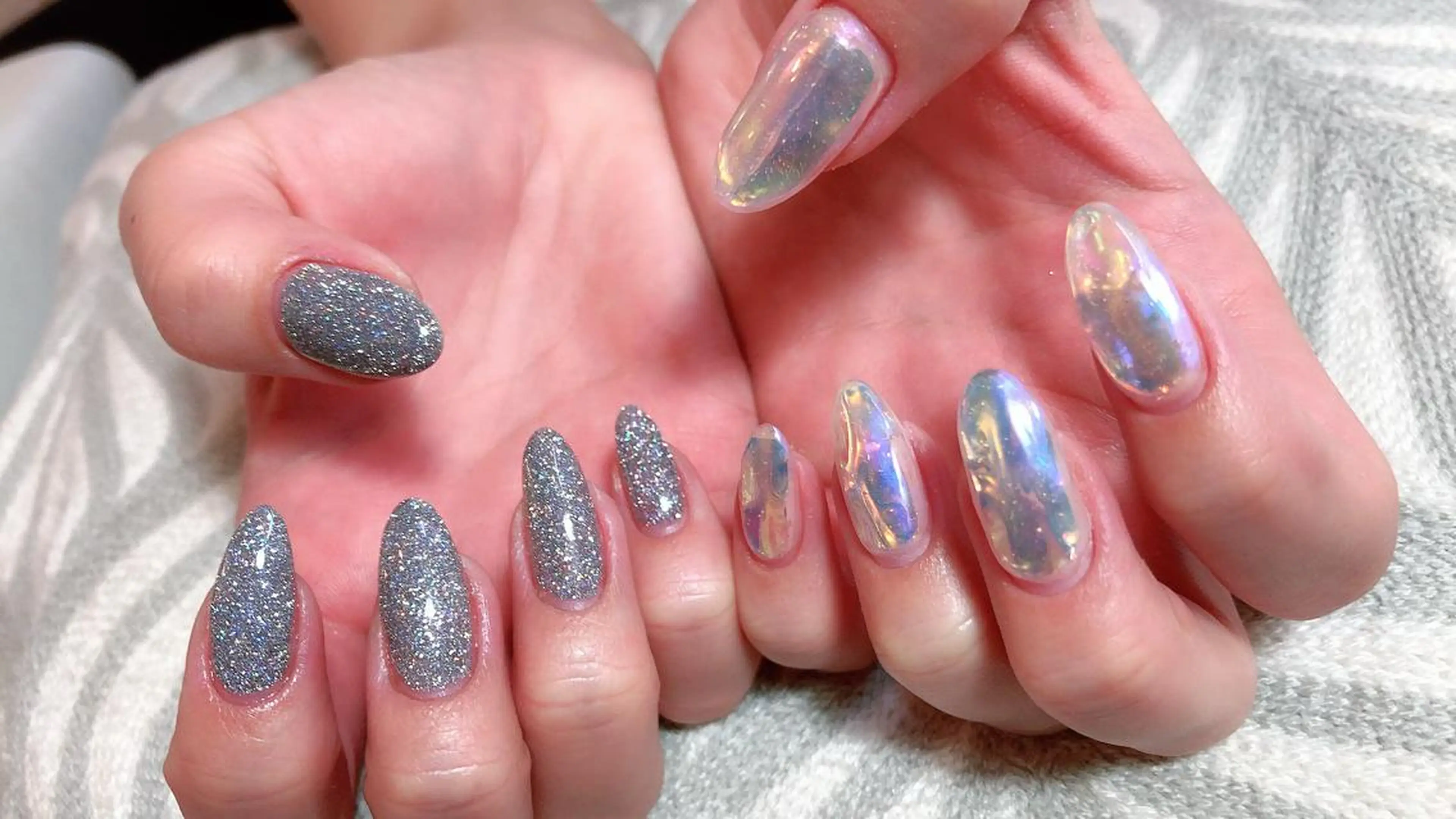 ネイル noix nail &eyeのネイルデザイン