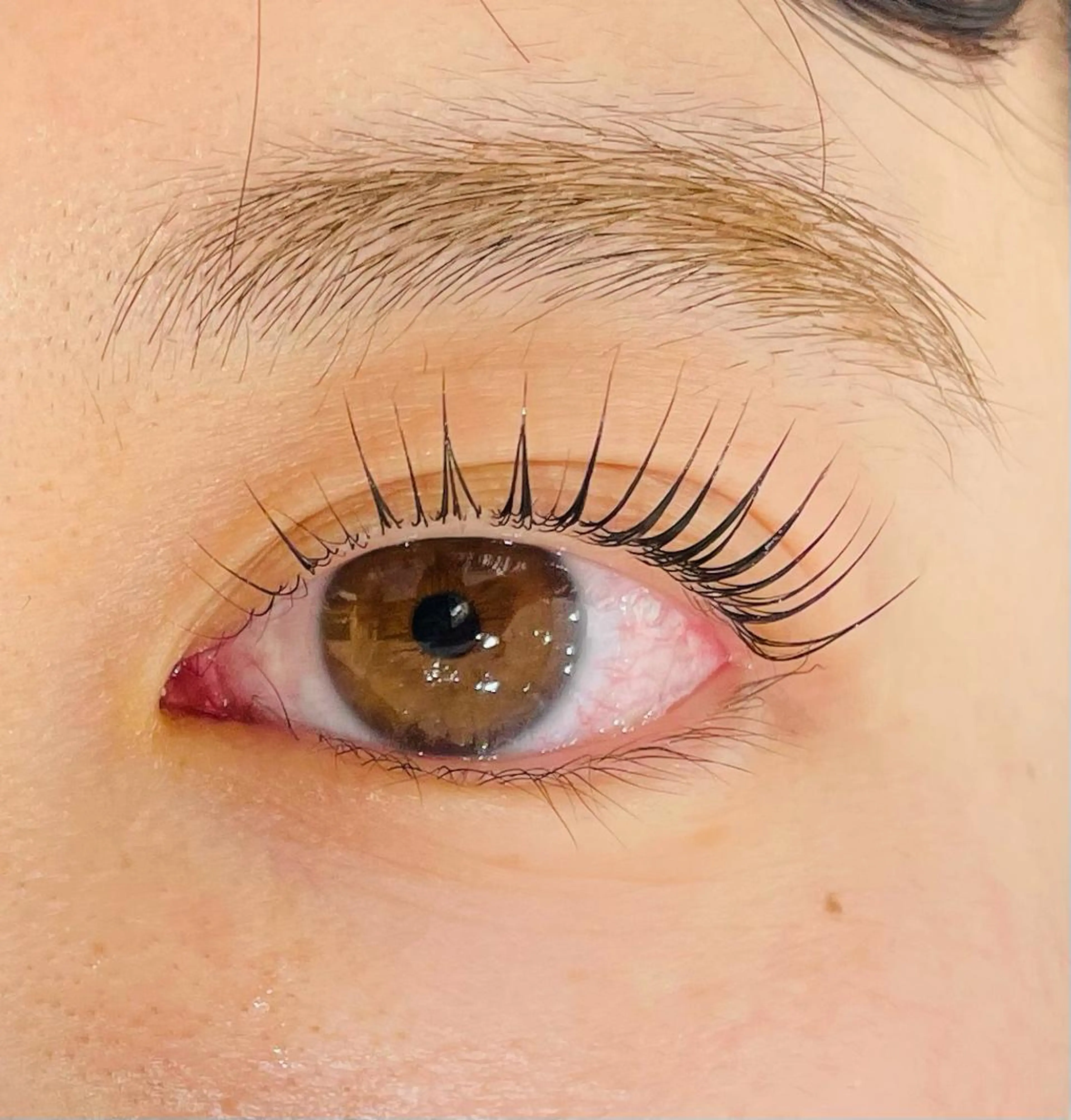 マツエク・マツパ 藤井 裕子のマツエク・マツパデザイン