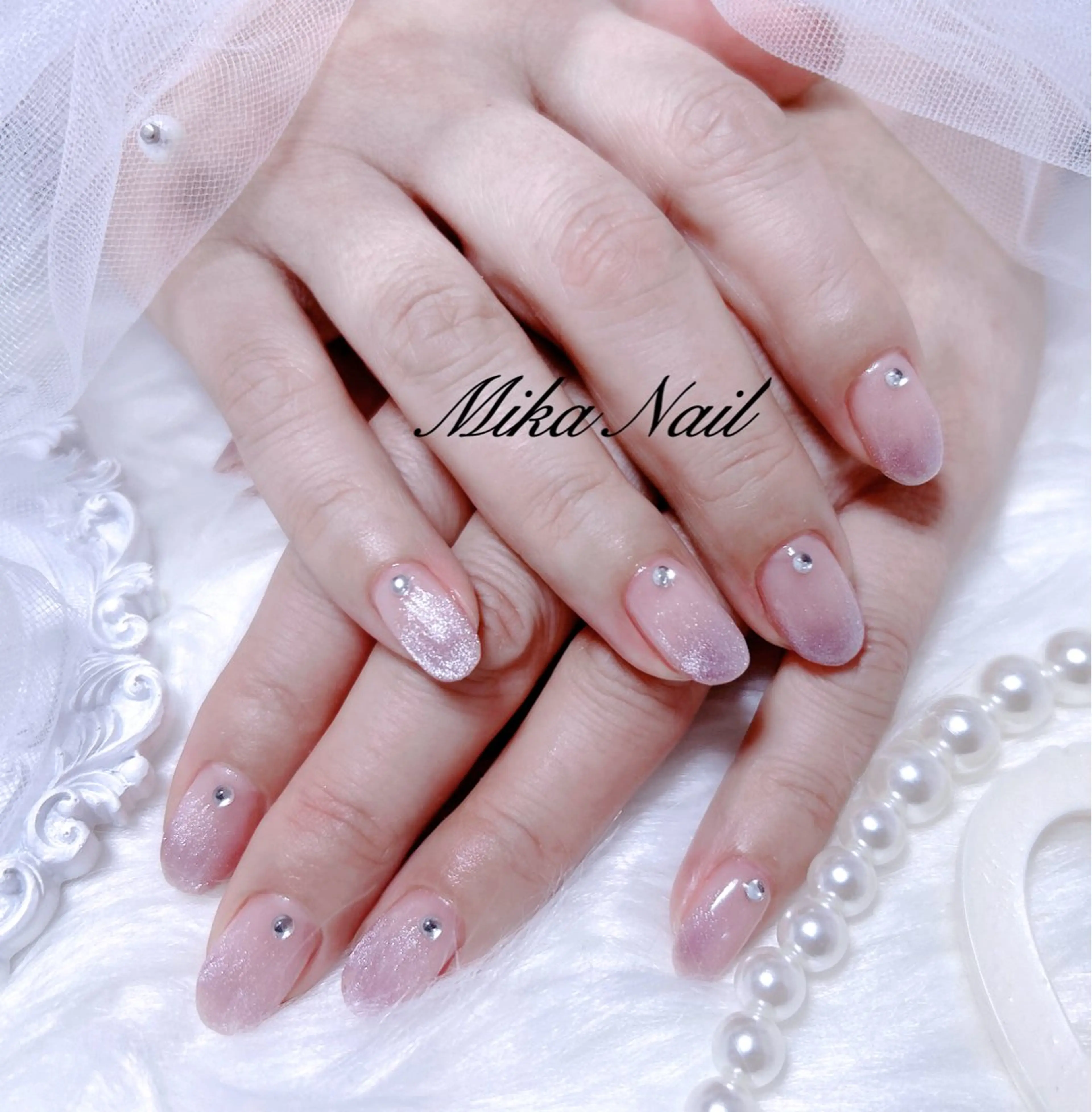 ネイル Mika Nailのネイルデザイン
