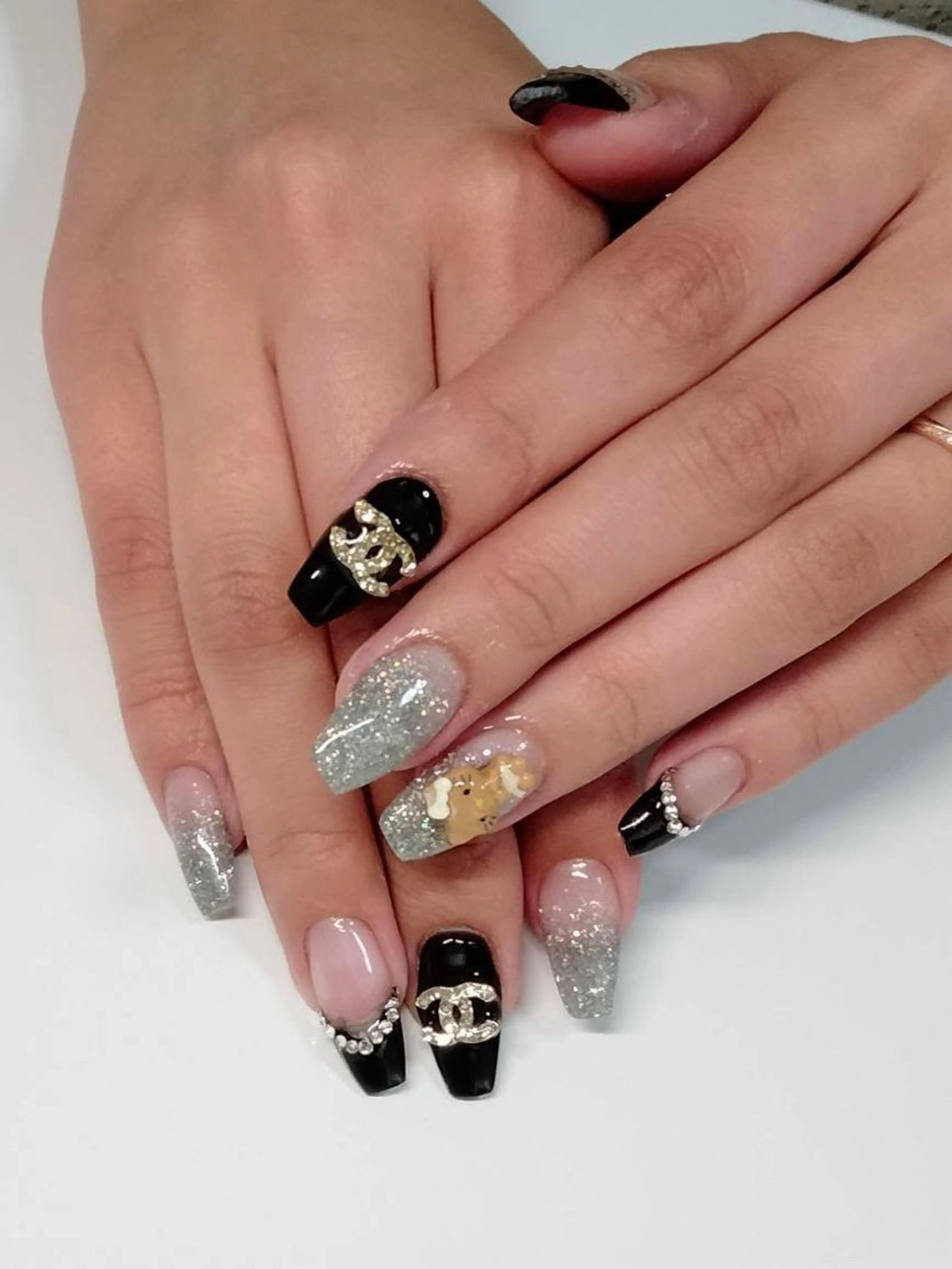 ネイル 中村 渚のネイルデザイン