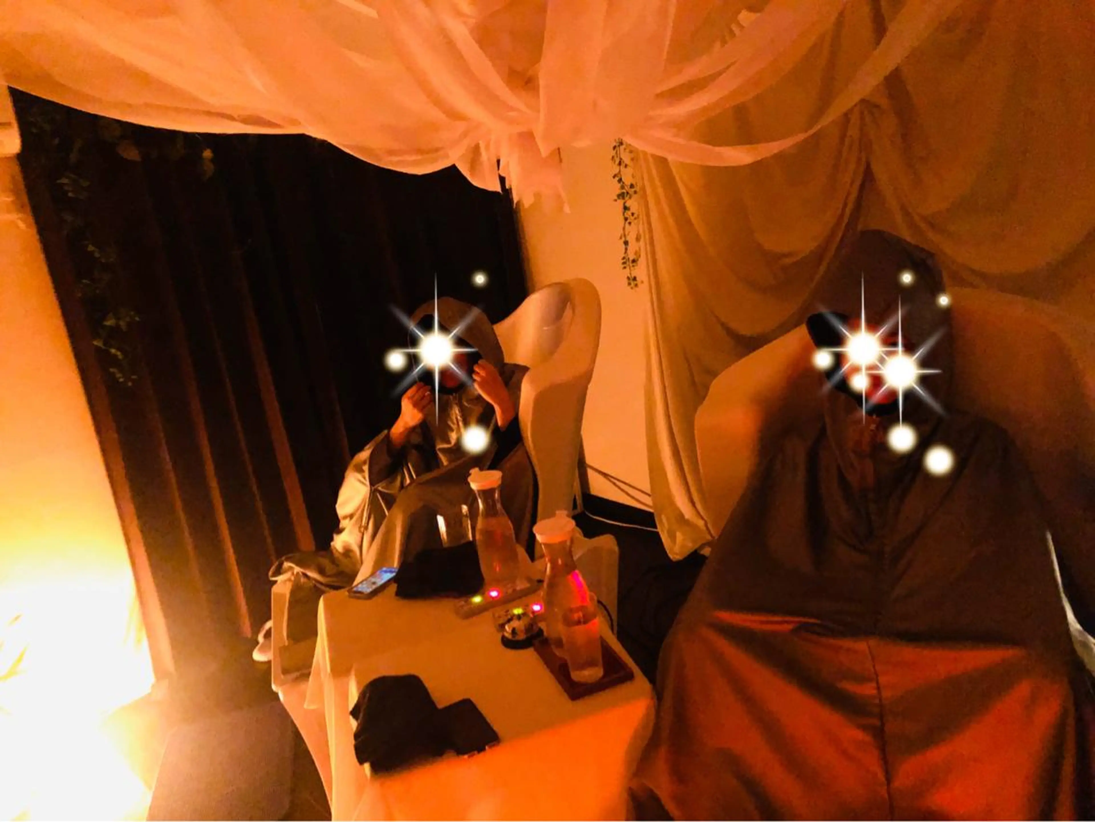 エステ ヨサパークルル 進化系よもぎ蒸しのエステ・リラクイメージ