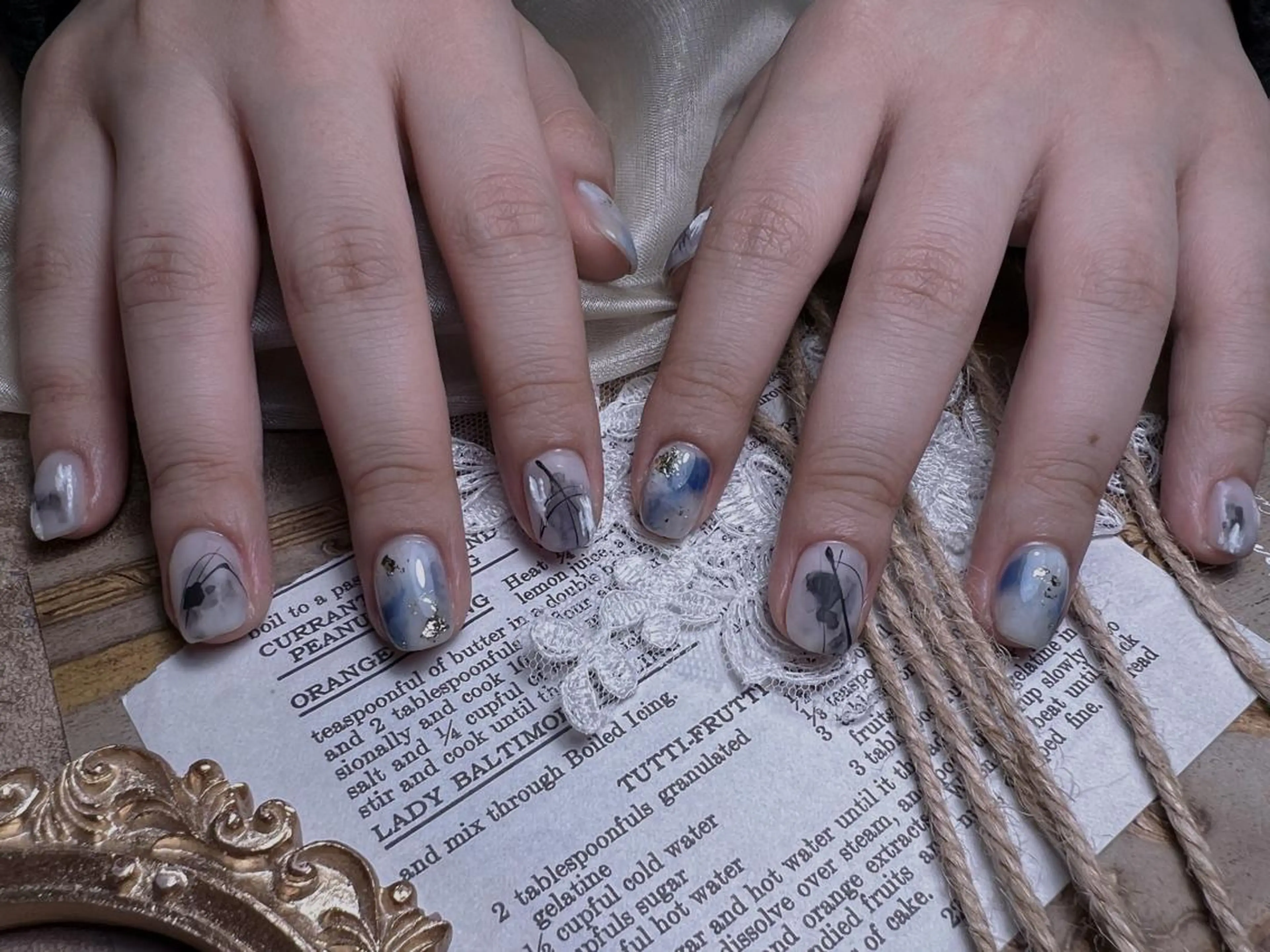 ネイル Miss Uネイルサロン所属・MissU ネイルサロンのネイルデザイン