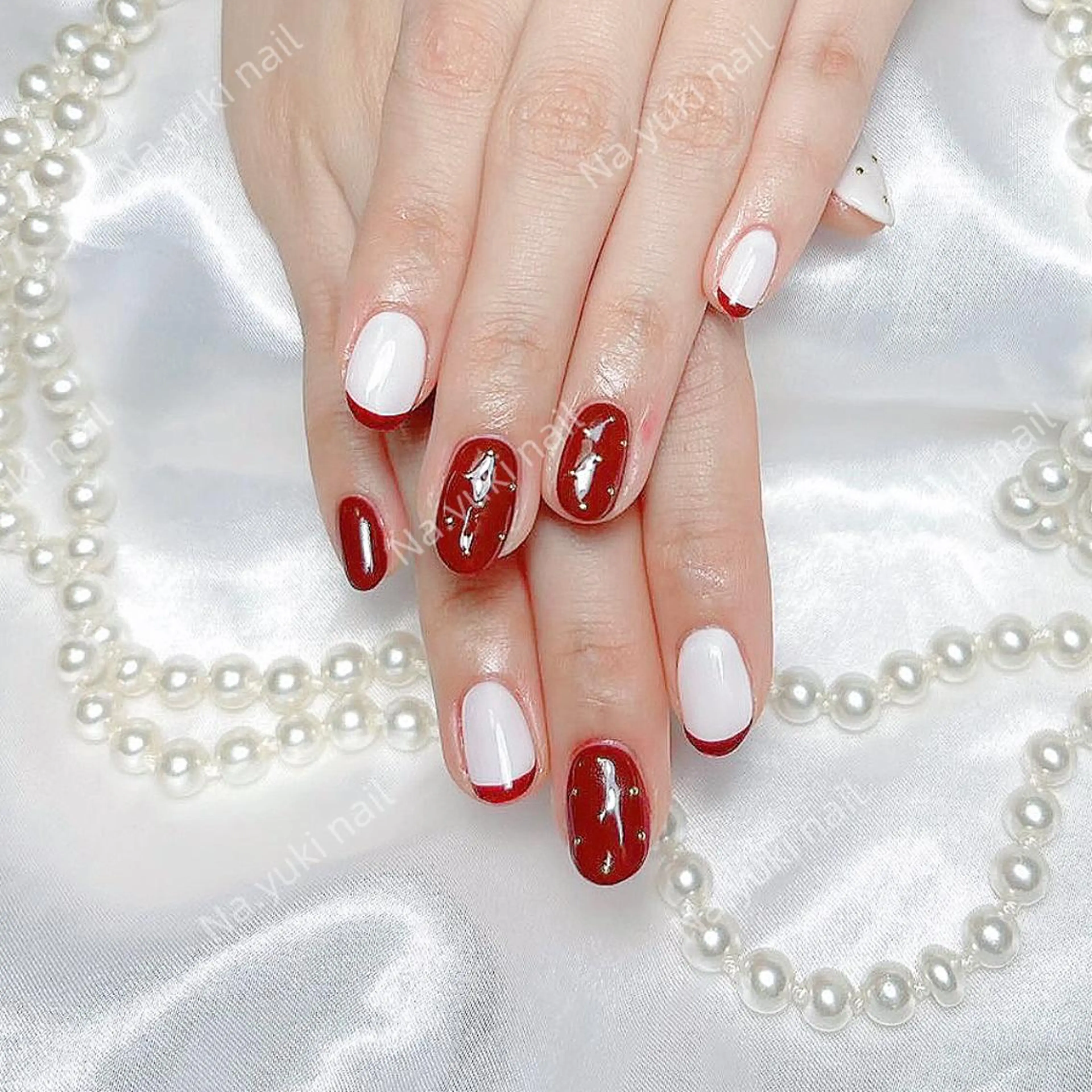 ネイル 💅 NikoNikoのネイルデザイン