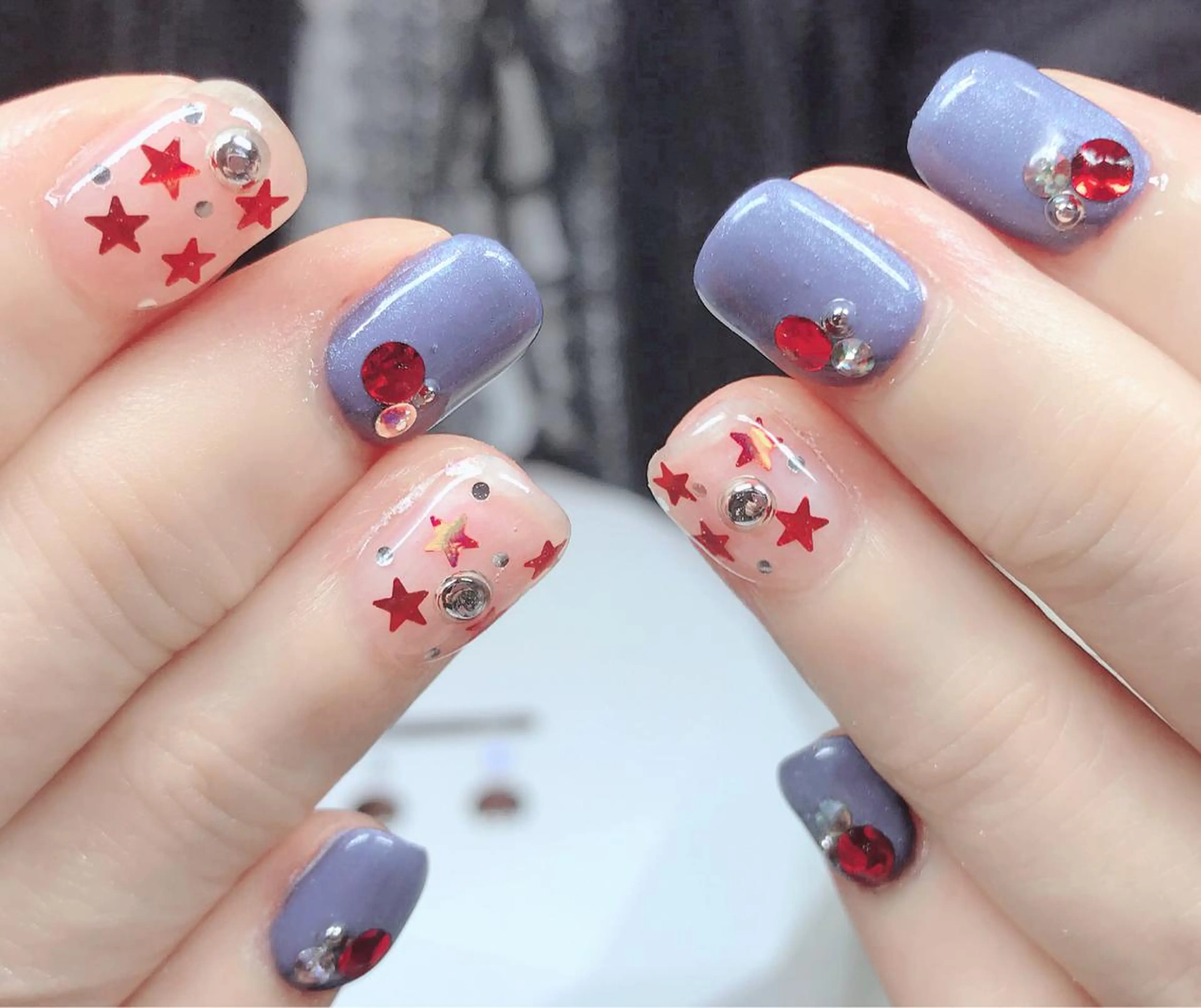 ネイル MYU Nails所属・MYU Nailsのネイルデザイン