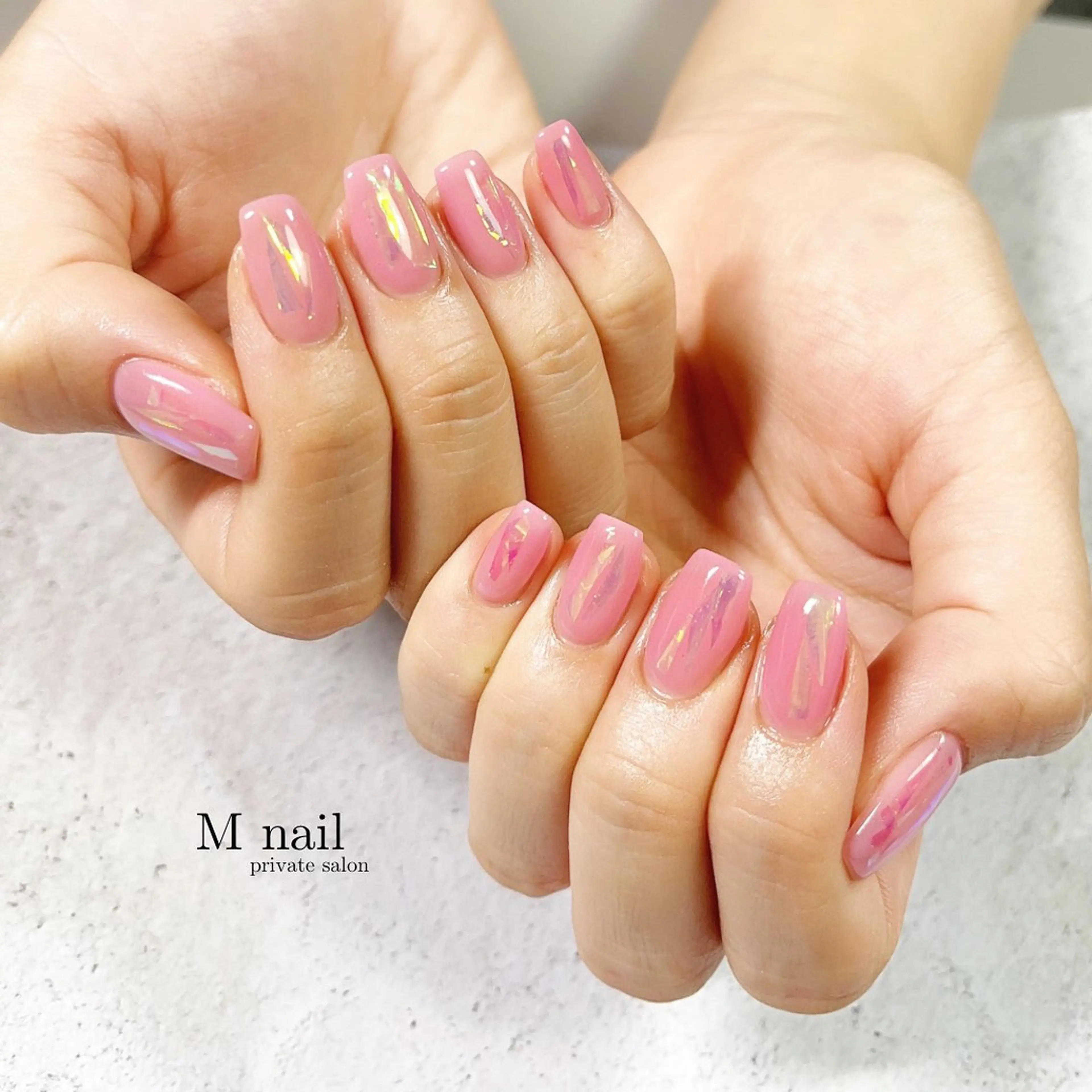 ネイル M　nail所属・M nailのネイルデザイン