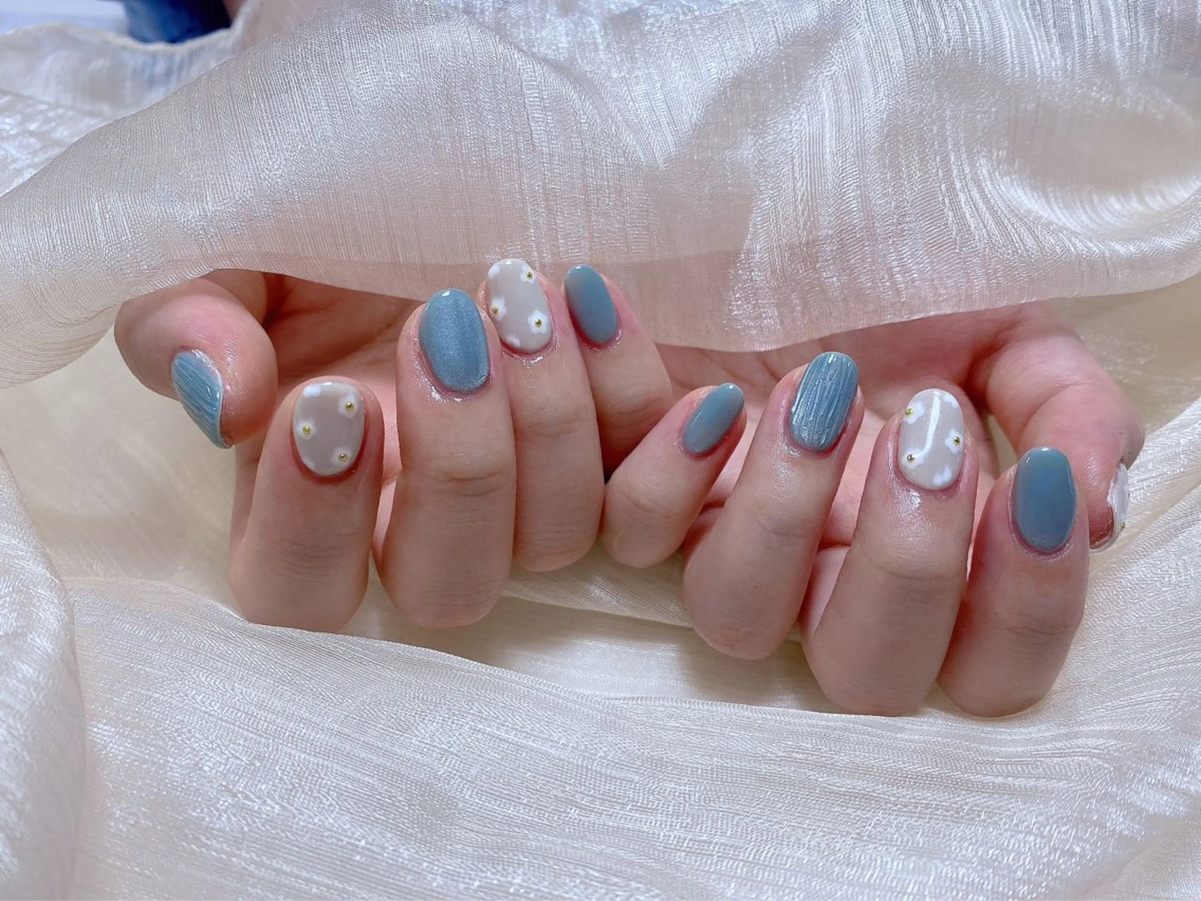 ネイル ハンドネイル ハンドケア Nail Jolie所属・Nail Jolieのネイルデザイン