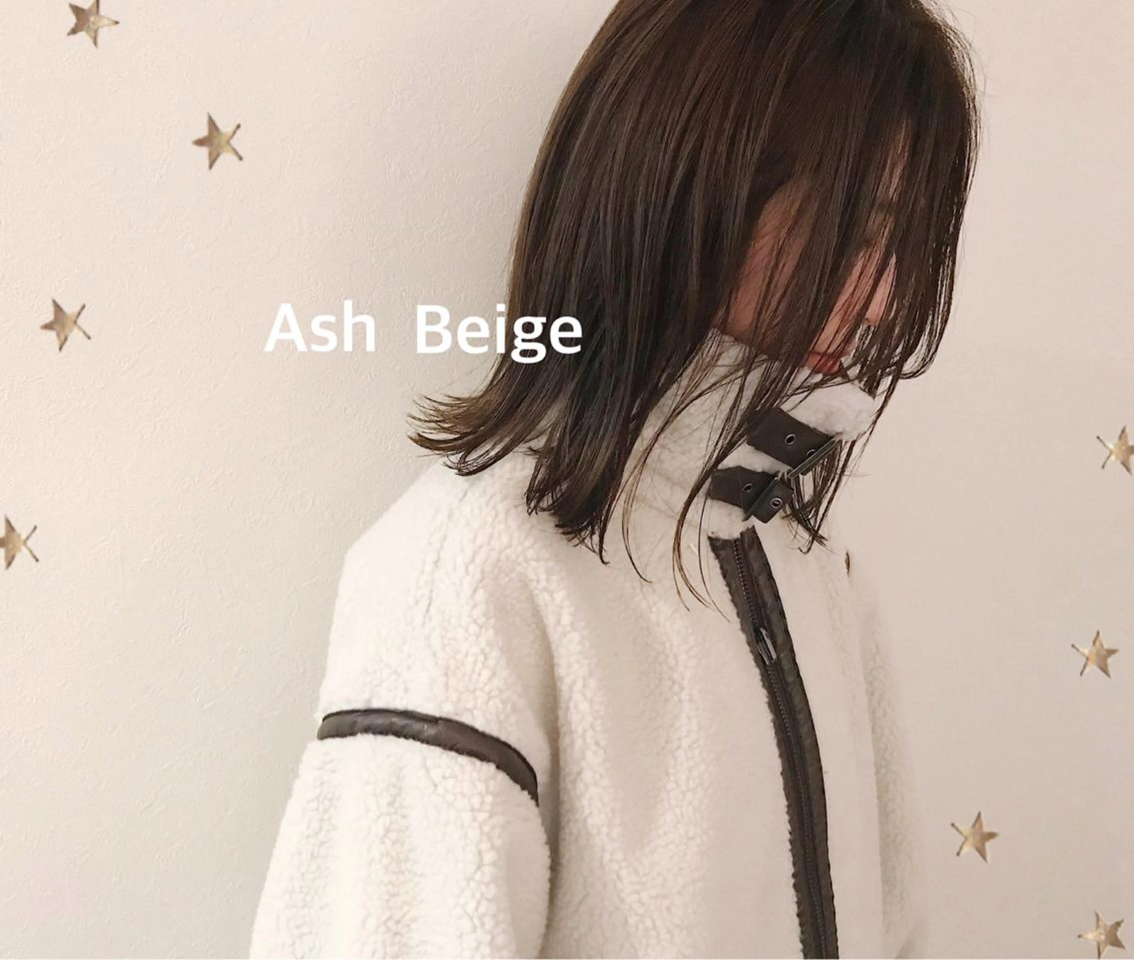 ミディアム カラー カット ヘアカラー salon AKIRA所属・市川 千夏のヘアスタイル