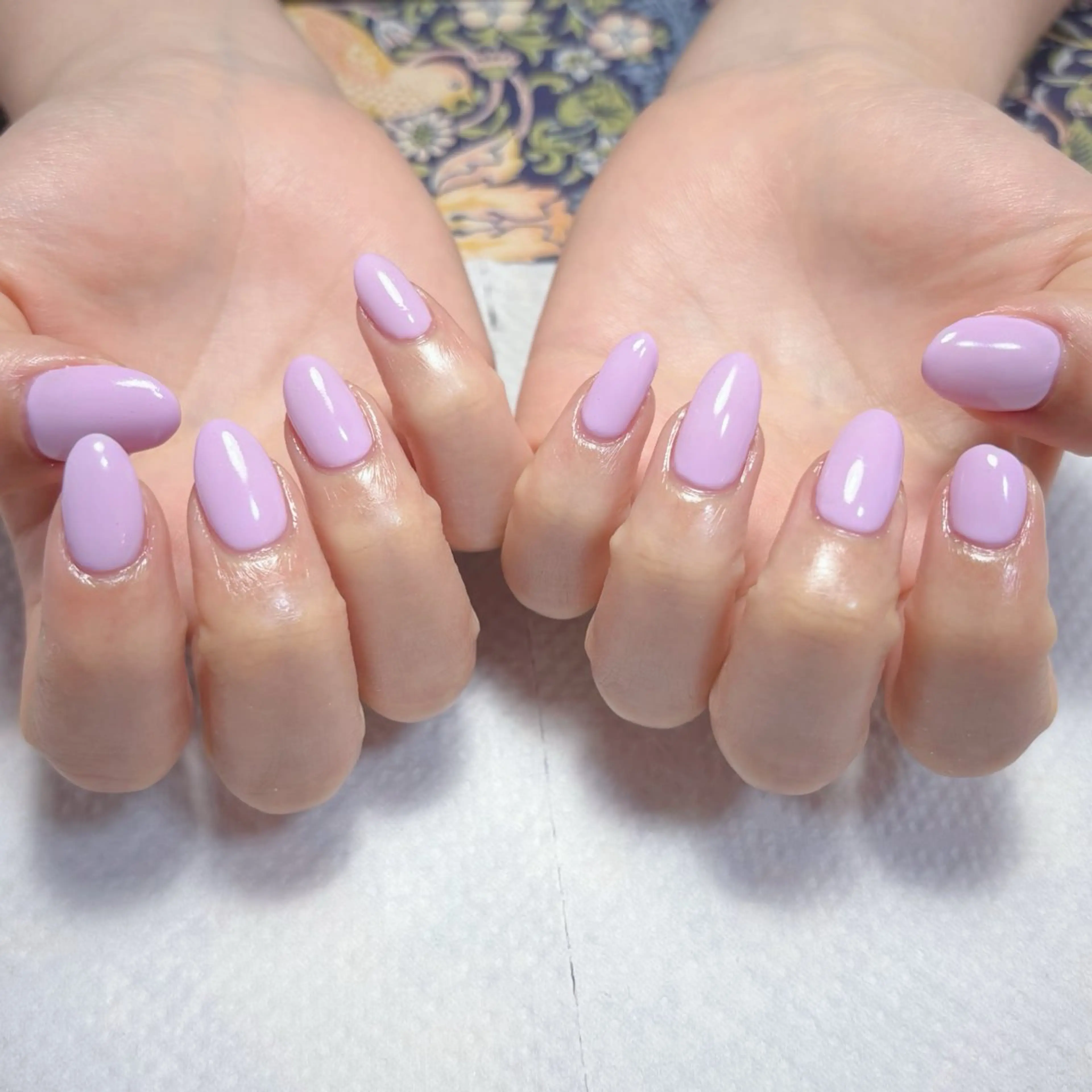 ネイル ワンカラーネイル ゆちたの部屋所属・ゆちたの部屋 by Mayuのネイルデザイン