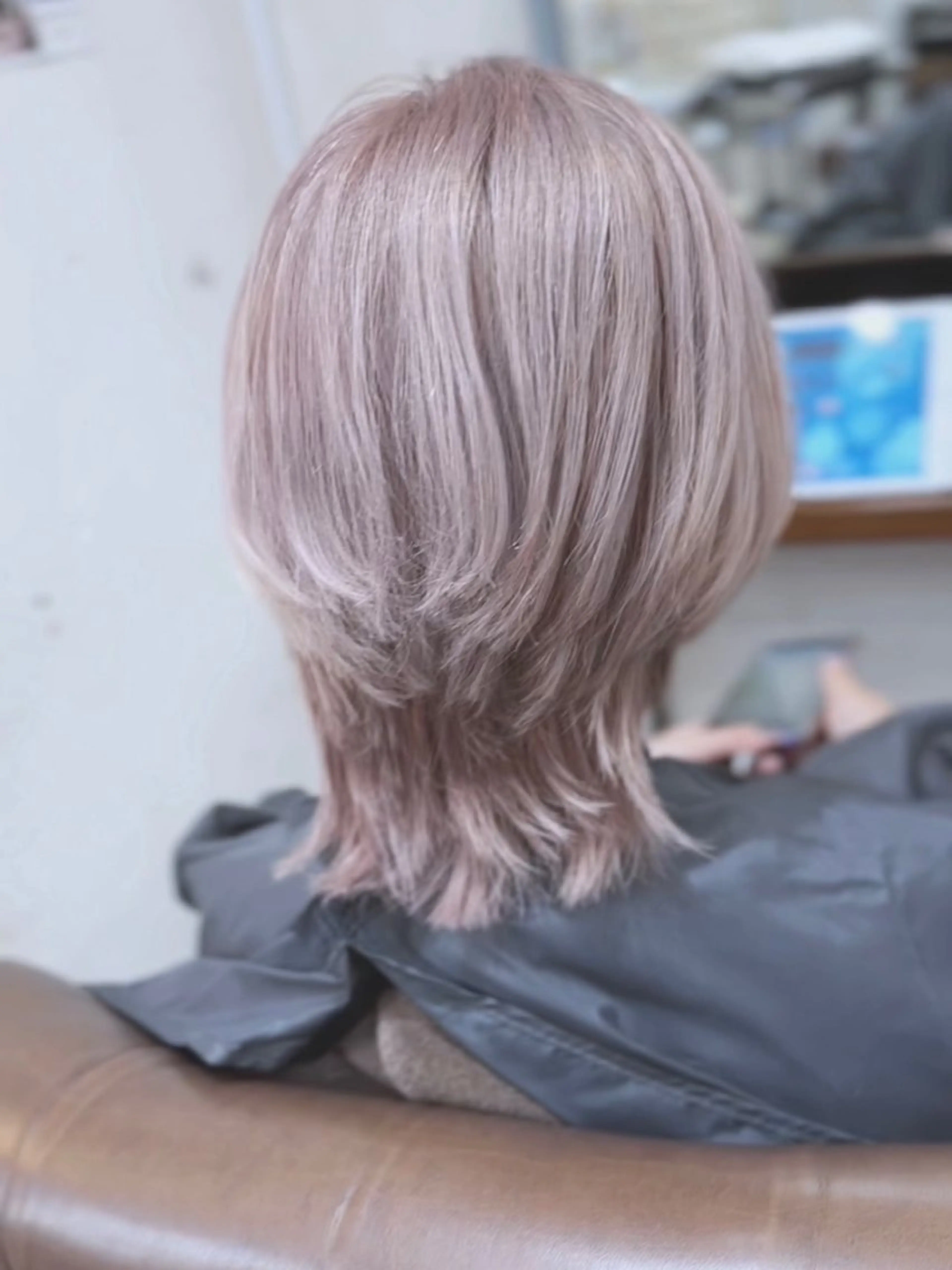 ショート メンズパーマ 本多のヘアスタイル
