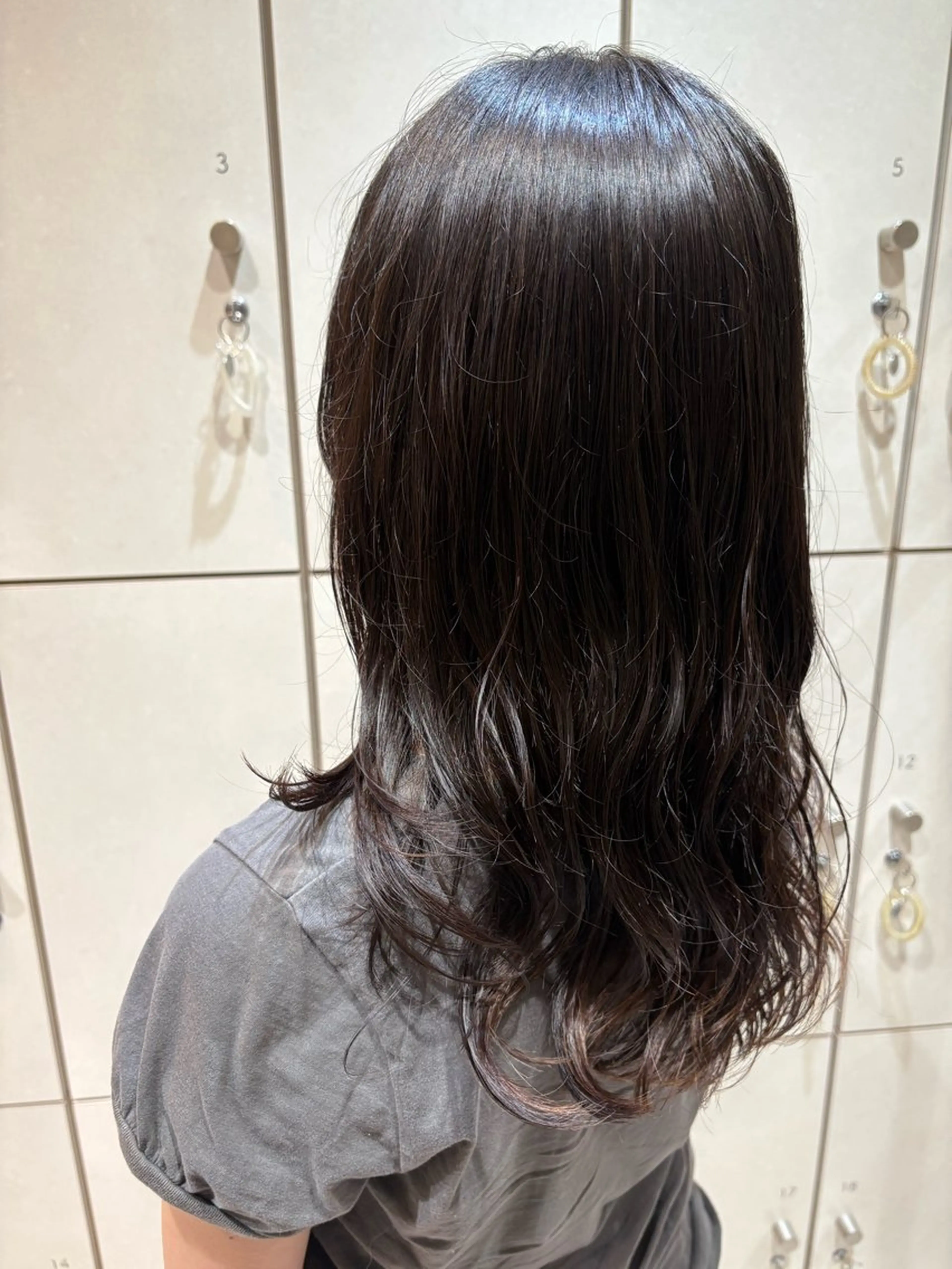 【レディース】カット ➕ パーマの写真