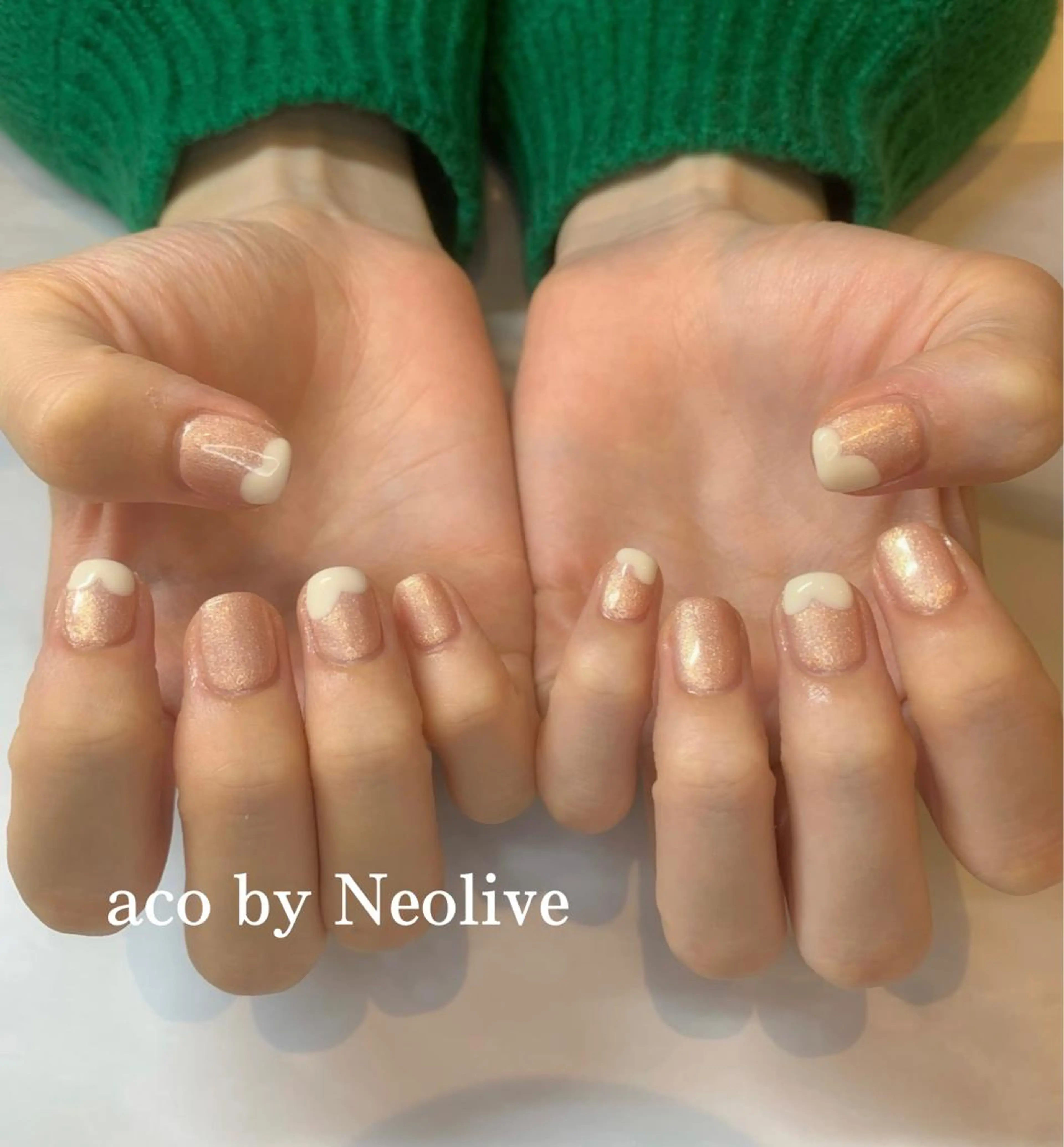 ネイル ハンドネイル nailist🍒 ヤマザキのネイルデザイン