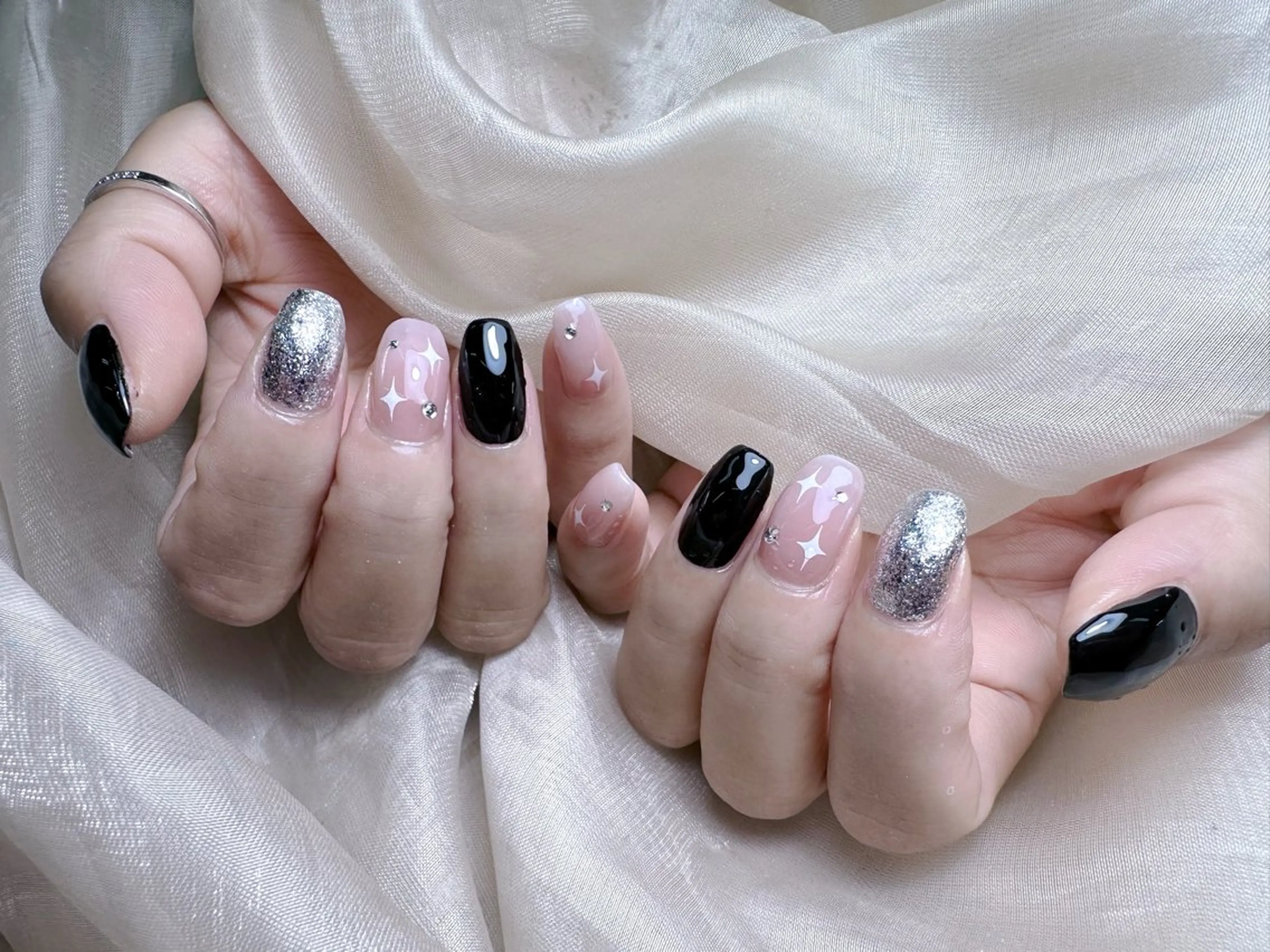 ネイル Miss Uネイルサロン所属・MissU ネイルサロンのネイルデザイン