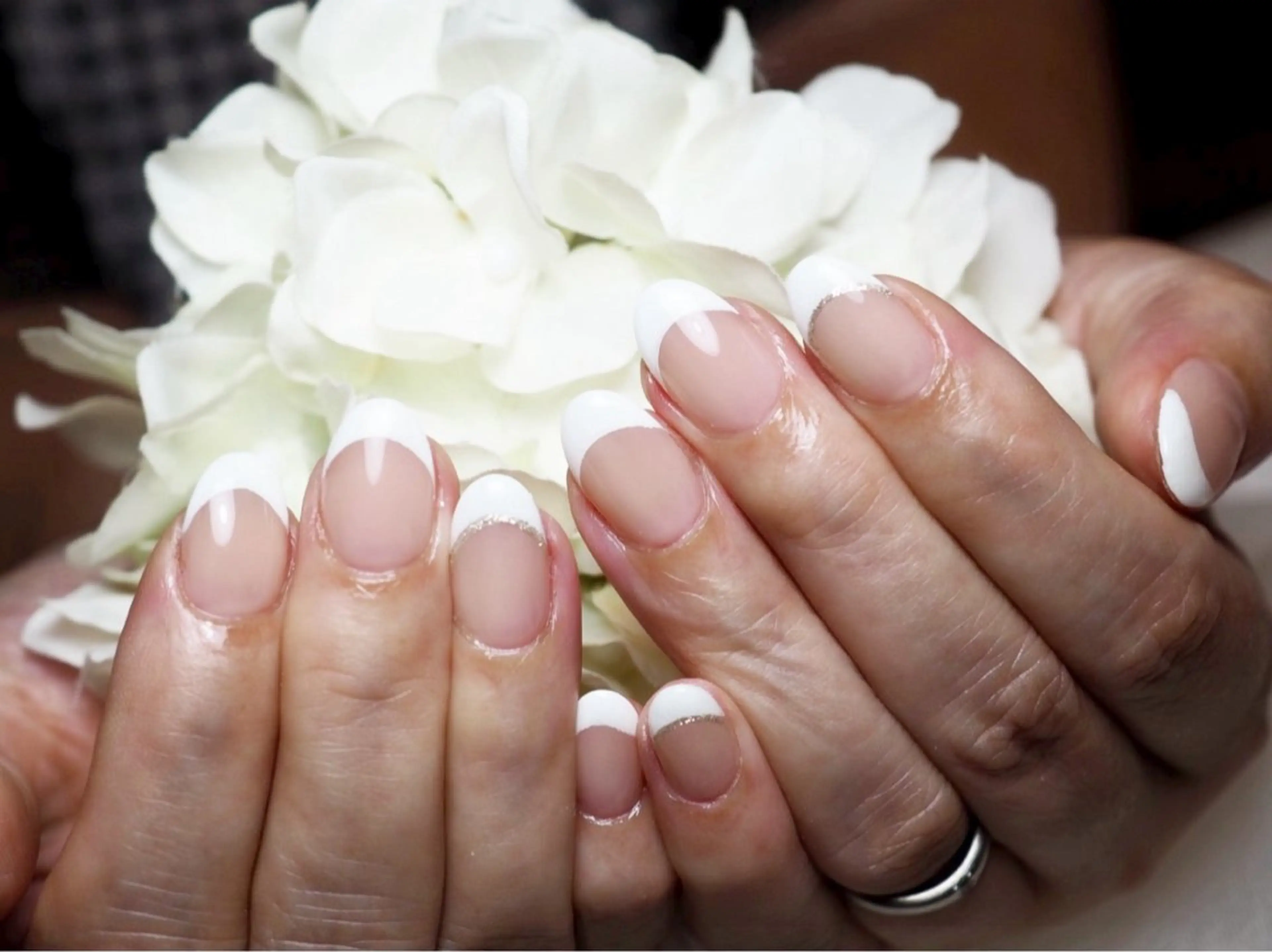 ネイル 秋次 結のネイルデザイン