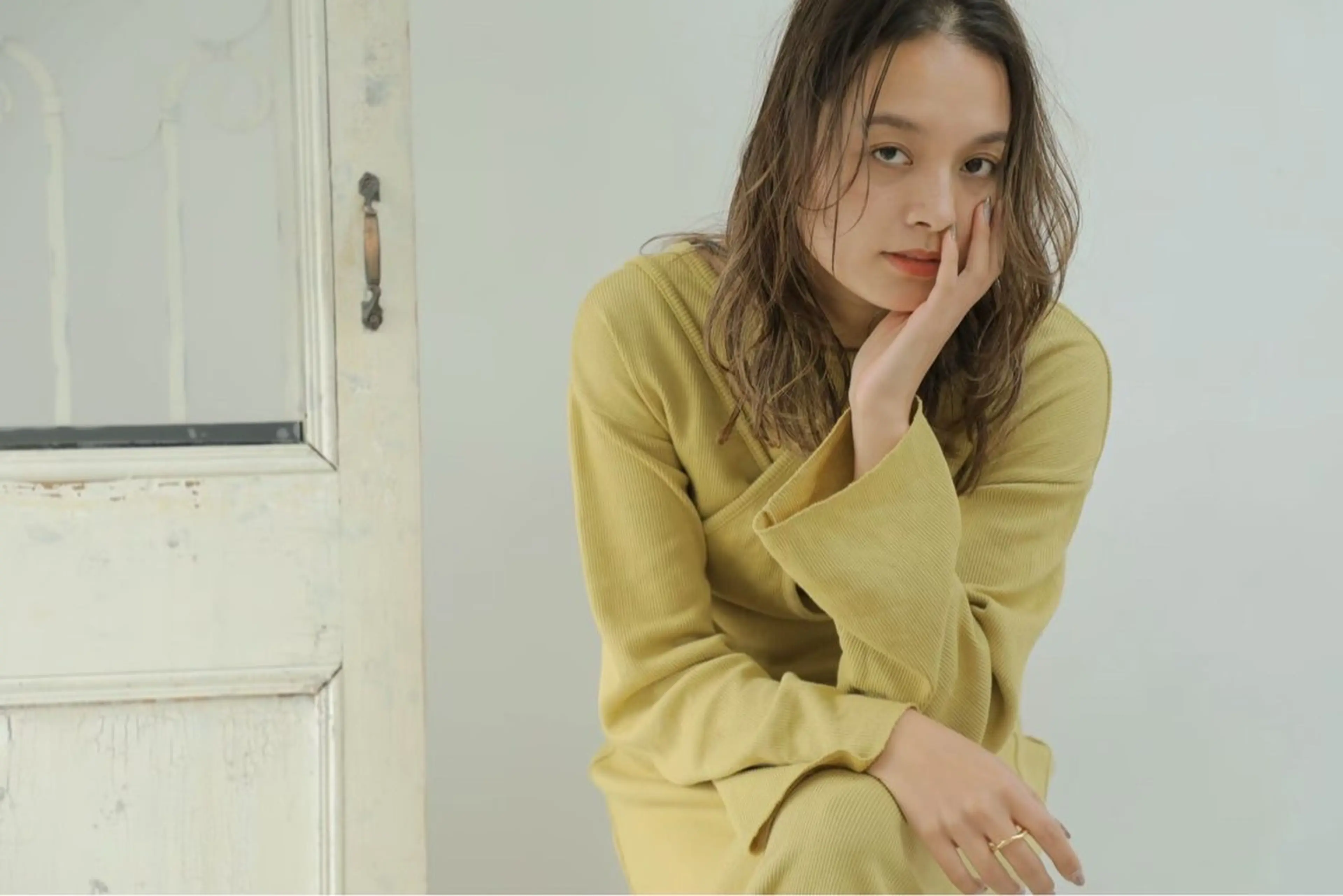 ミディアム beautysalonICY所属・ICY❁⃘eye aikaのマツエク・マツパデザイン