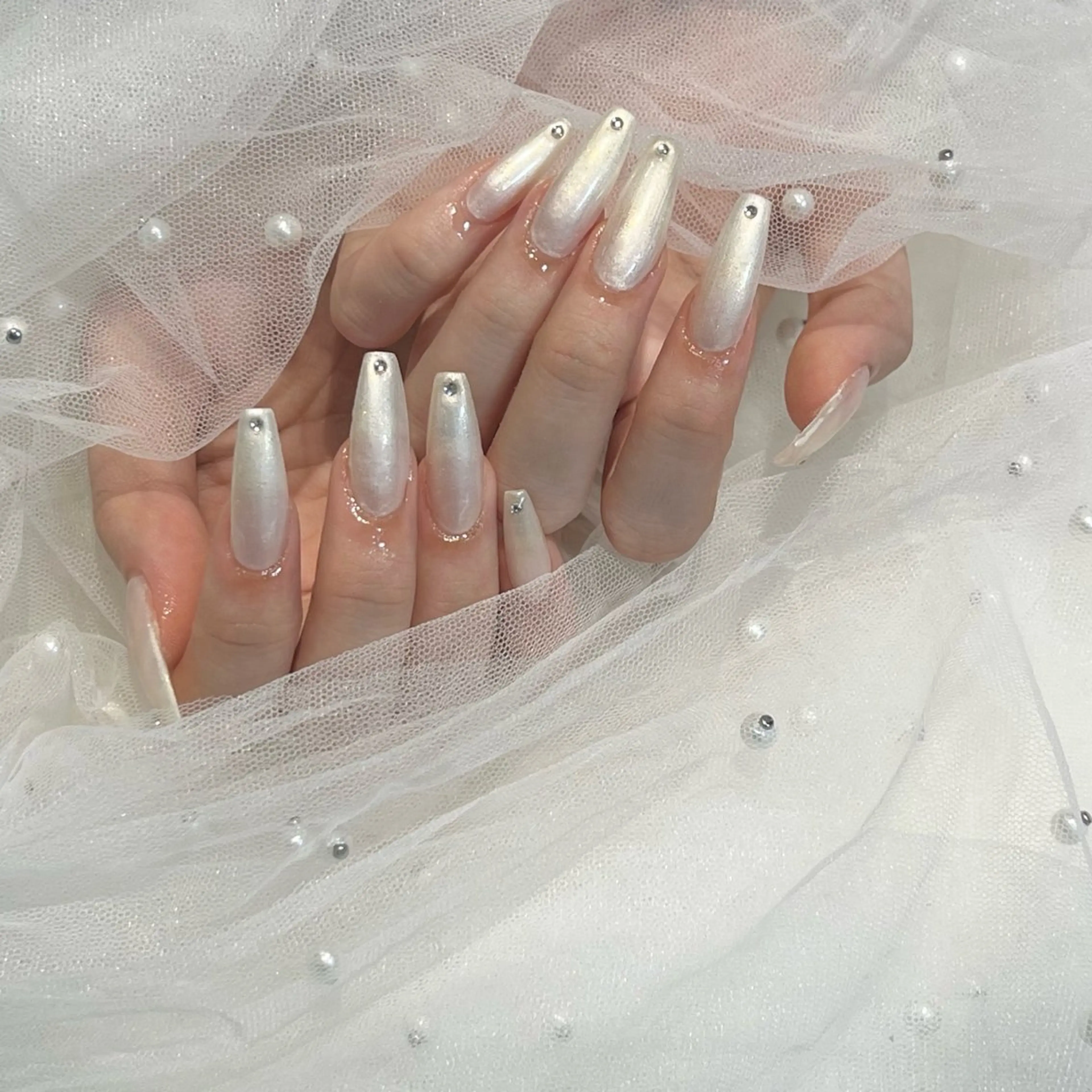 ネイル WISTERIA megumiのネイルデザイン