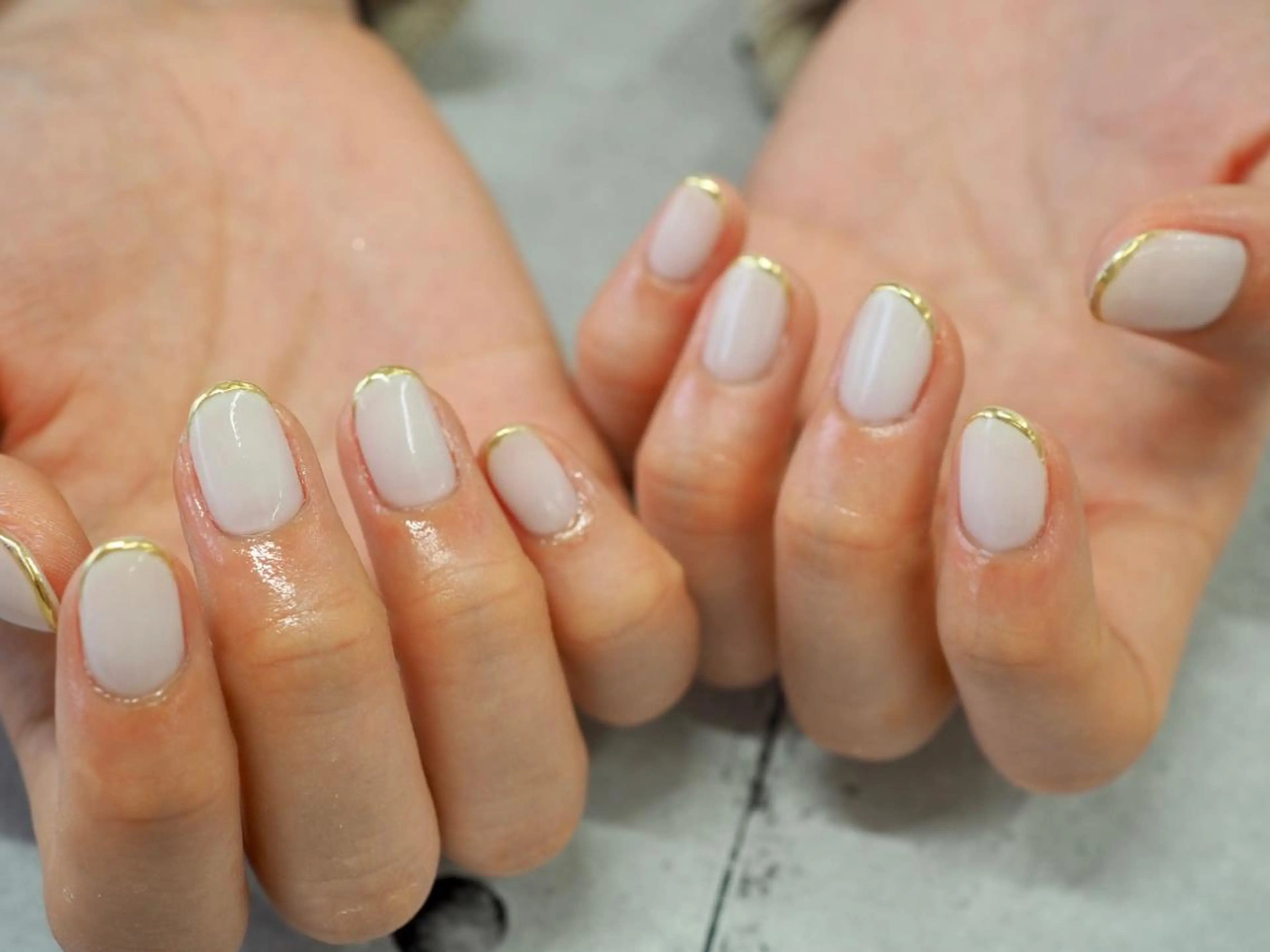 ネイル Glück...所属・kanai miwaのネイルデザイン