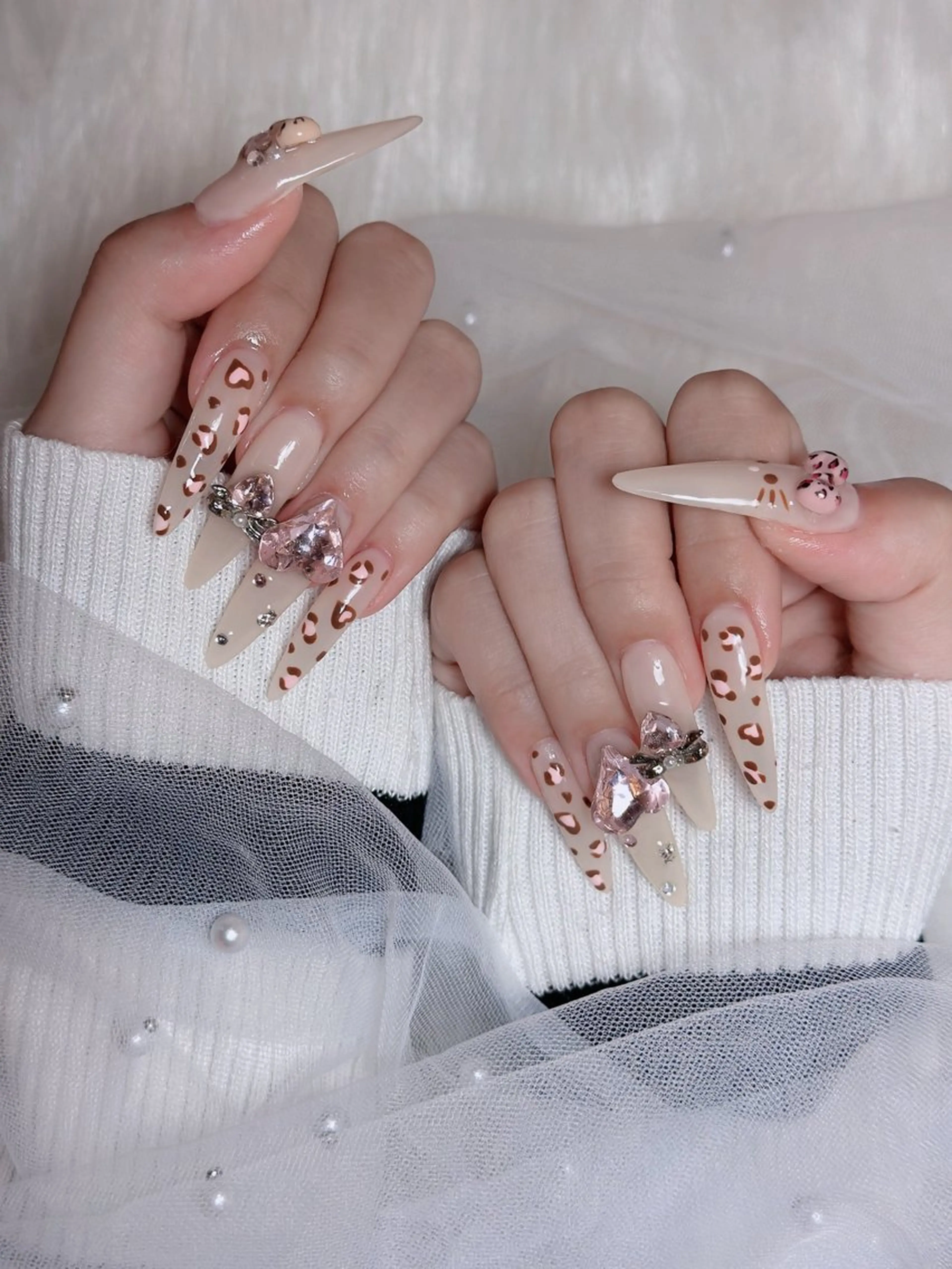 ネイル ハンドネイル Aimee Nail Studioのネイルデザイン