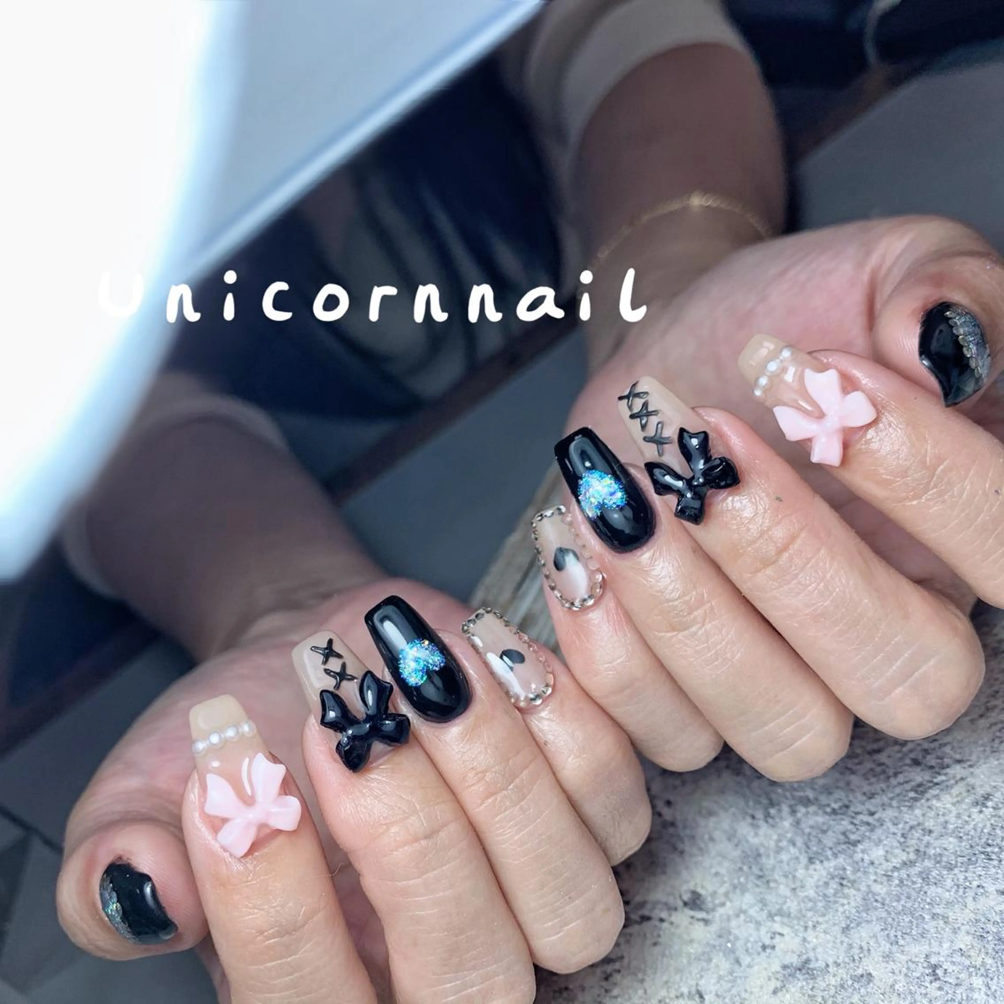 ネイル UnicornNail所属・Unicorn Nail 矢場町店のネイルデザイン