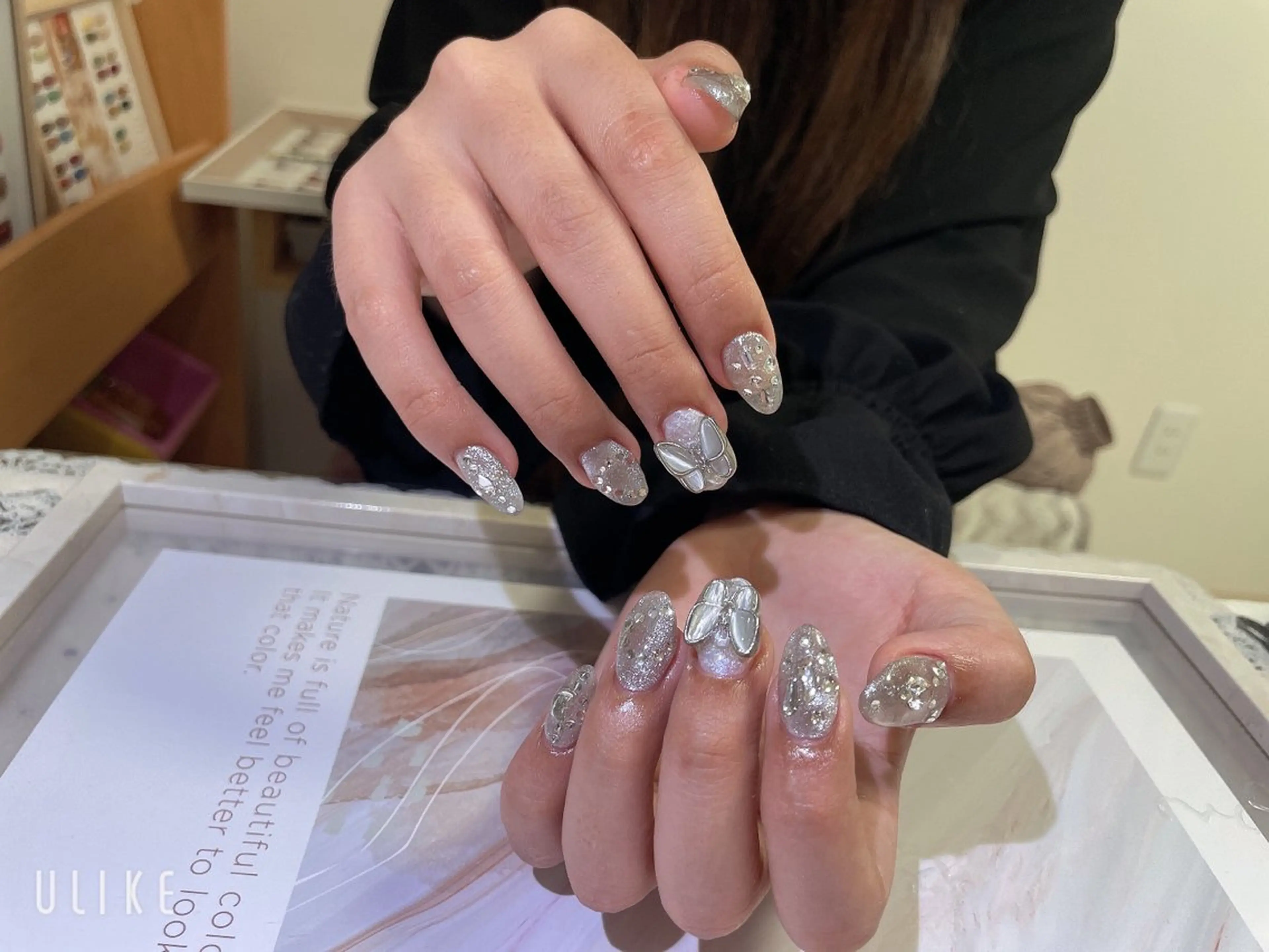 ネイル 絢佳 nailのネイルデザイン