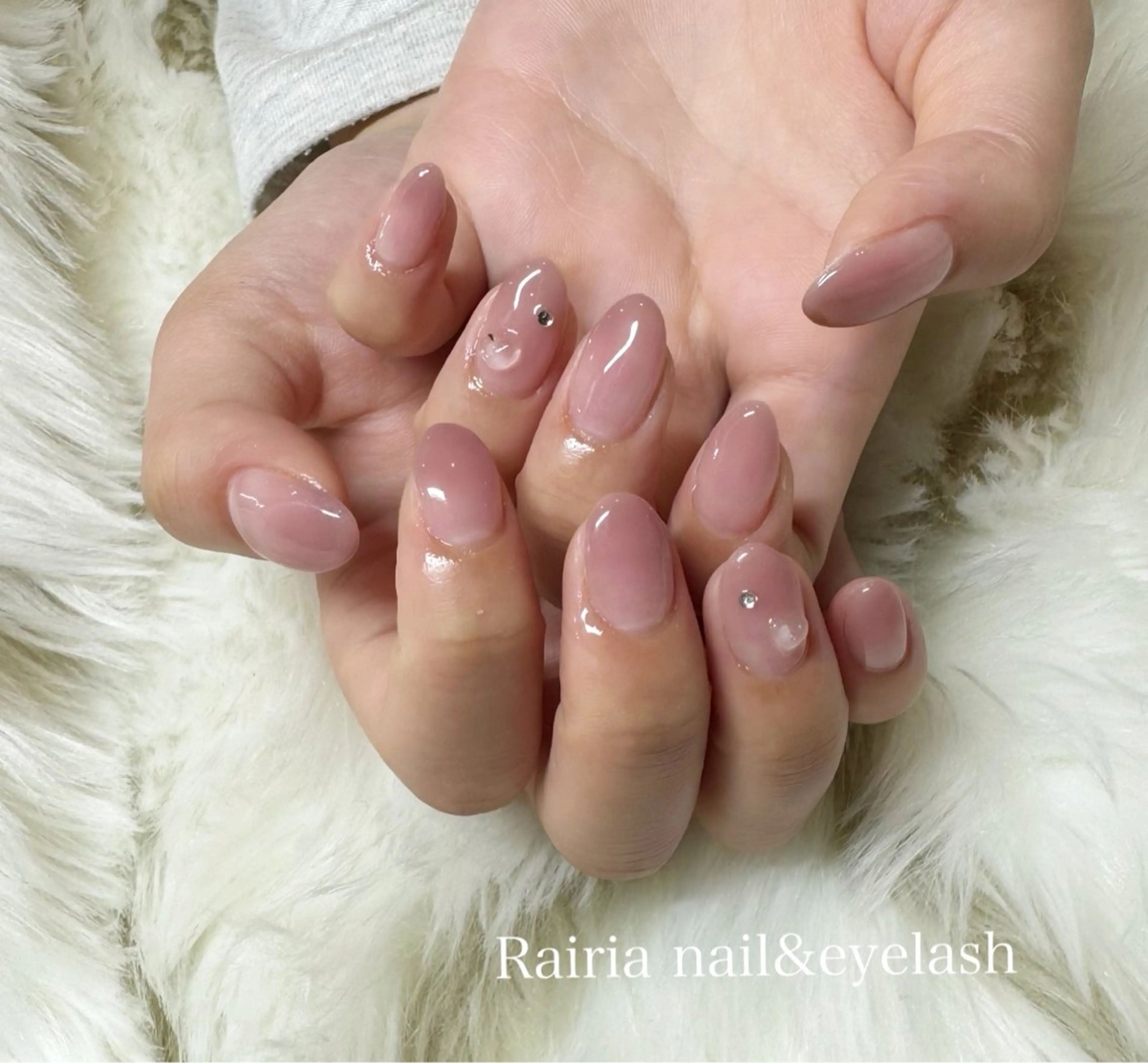 ネイル ハンドネイル Rairia nail&eyelash小手指店所属・Rairia rinaのネイルデザイン