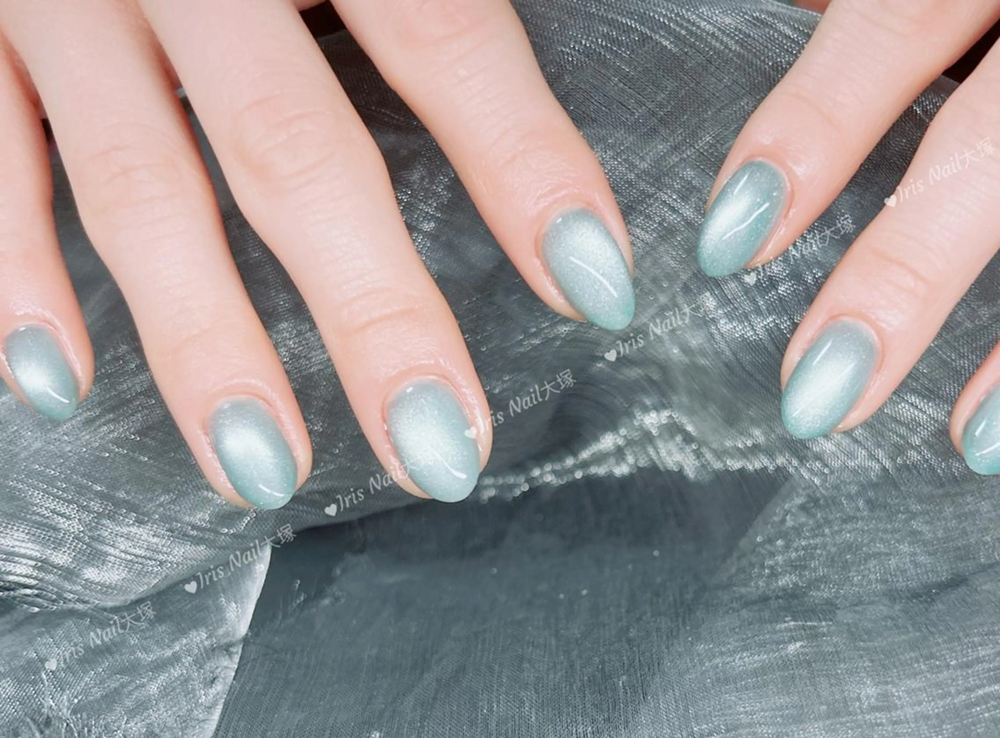 ネイル ハンドネイル ハンドケア 🍒IRIS Nail🌸のネイルデザイン