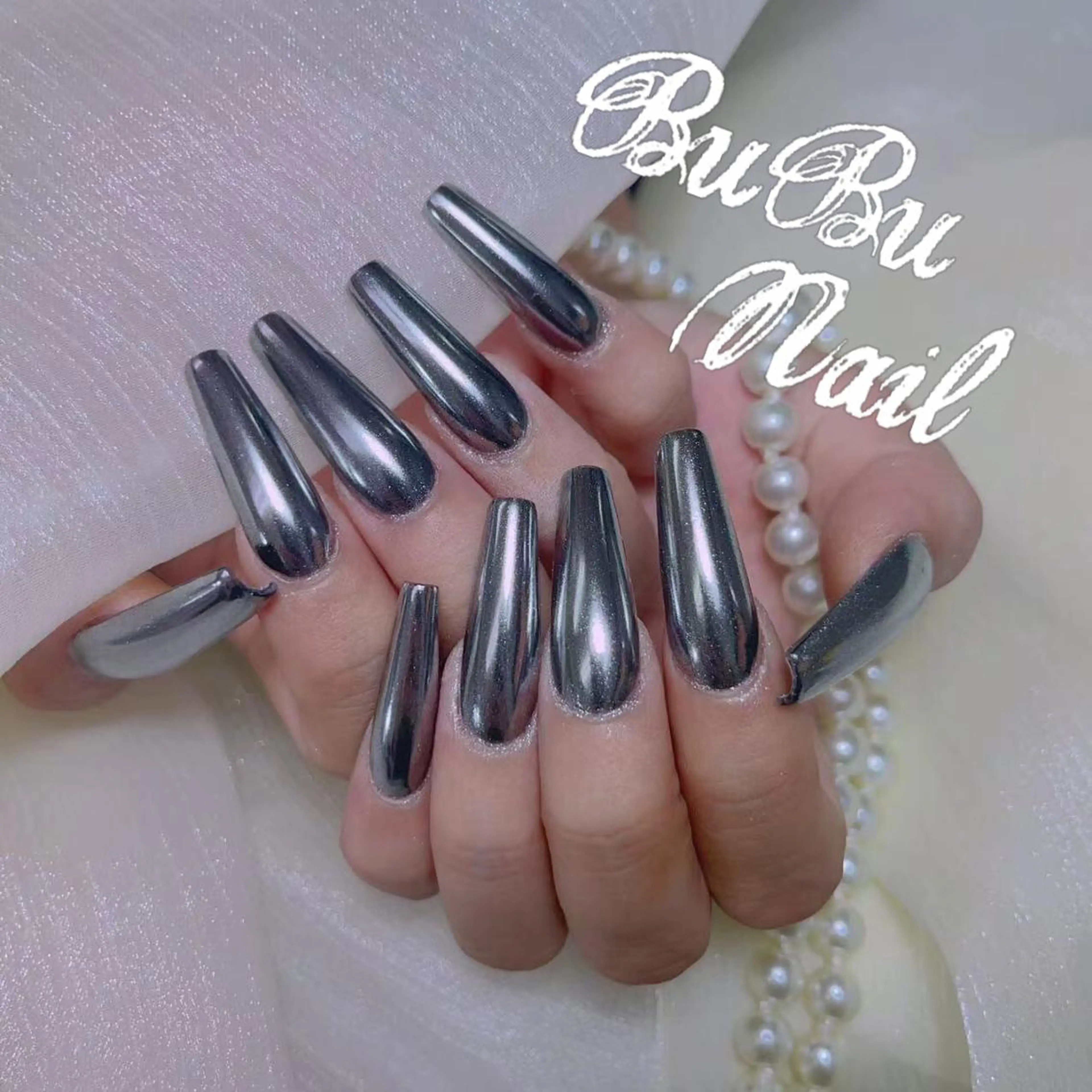 ネイル BuBu Nail渋谷道玄坂のネイルデザイン