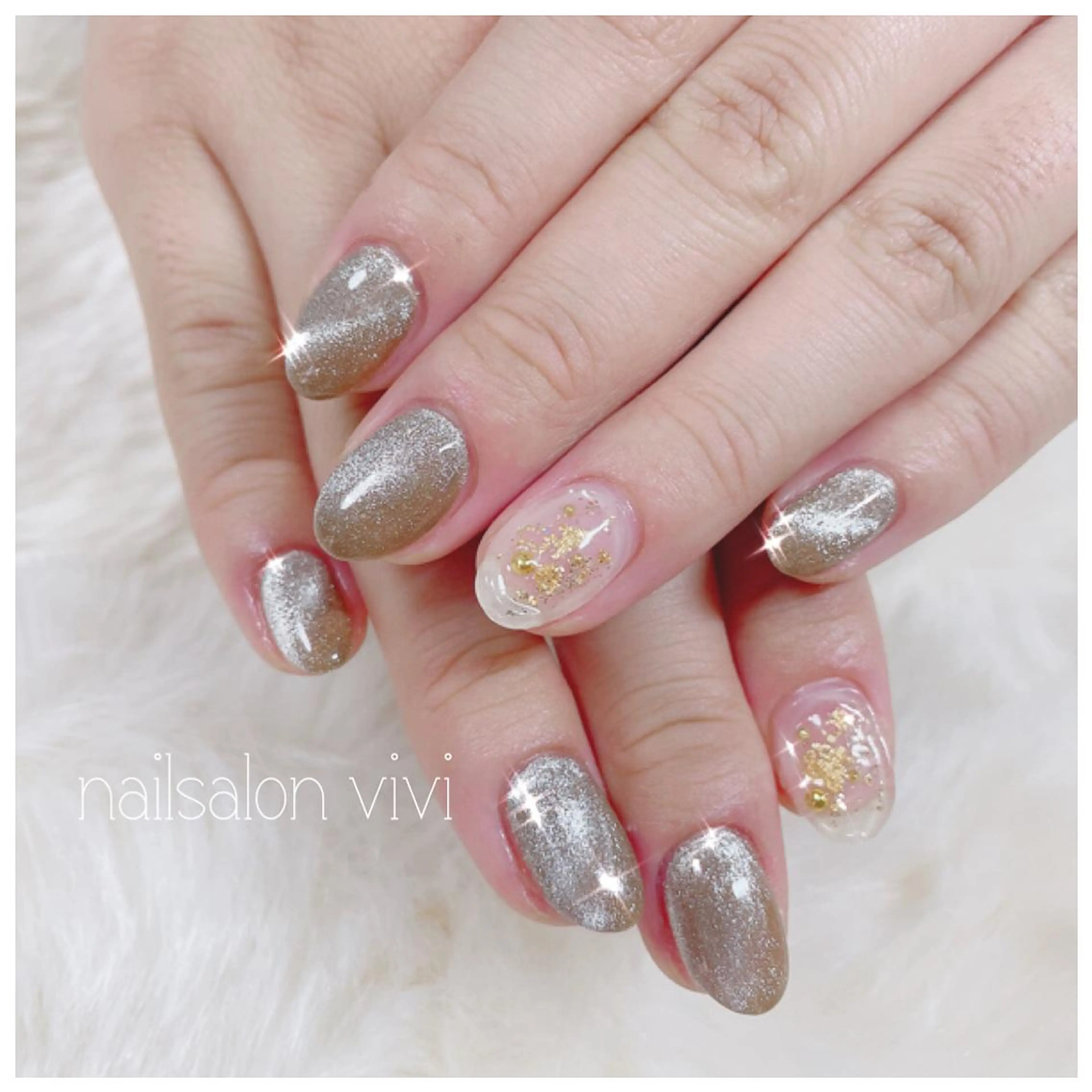ネイル ＶＩＶＩ nailsalonのネイルデザイン
