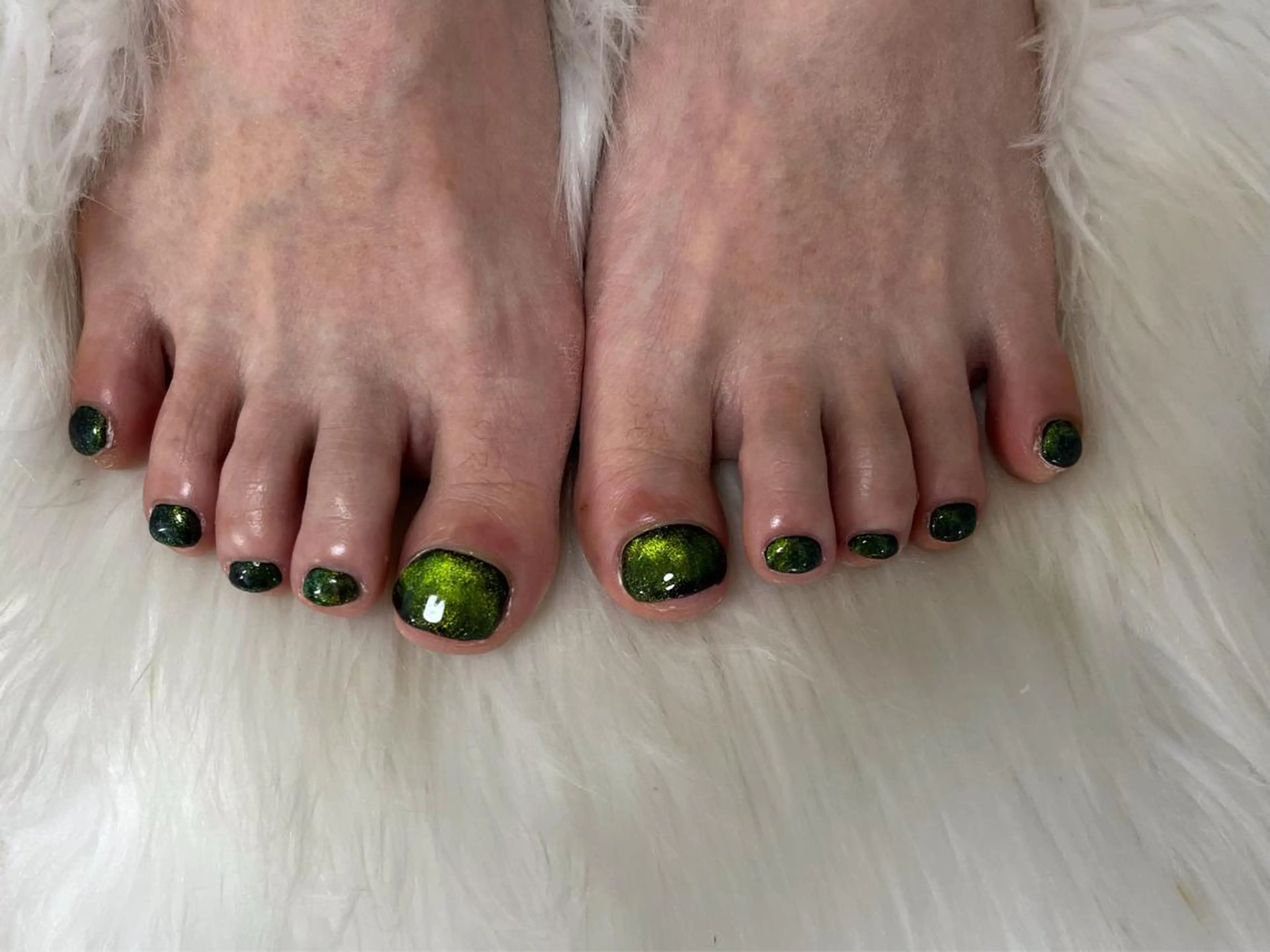 ネイル オーロラネイル フラワーネイル フットネイル フレンチネイル ジェルネイル ハンドネイル Mogu nail 二子玉川のネイルデザイン