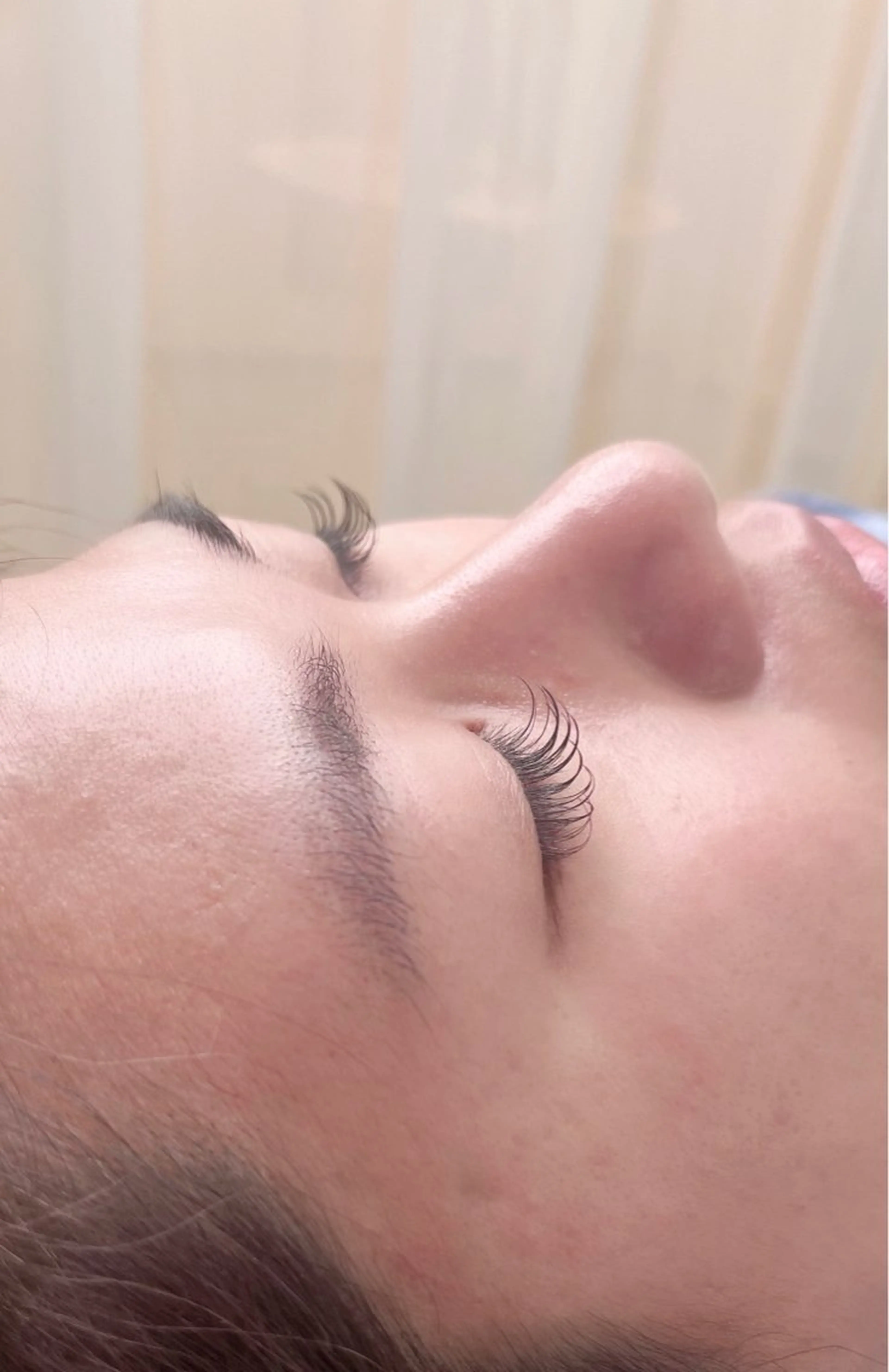 マツエク・マツパ CCカール Cカール フラットラッシュ eyelash salon M所属・M. yuinaのマツエク・マツパデザイン