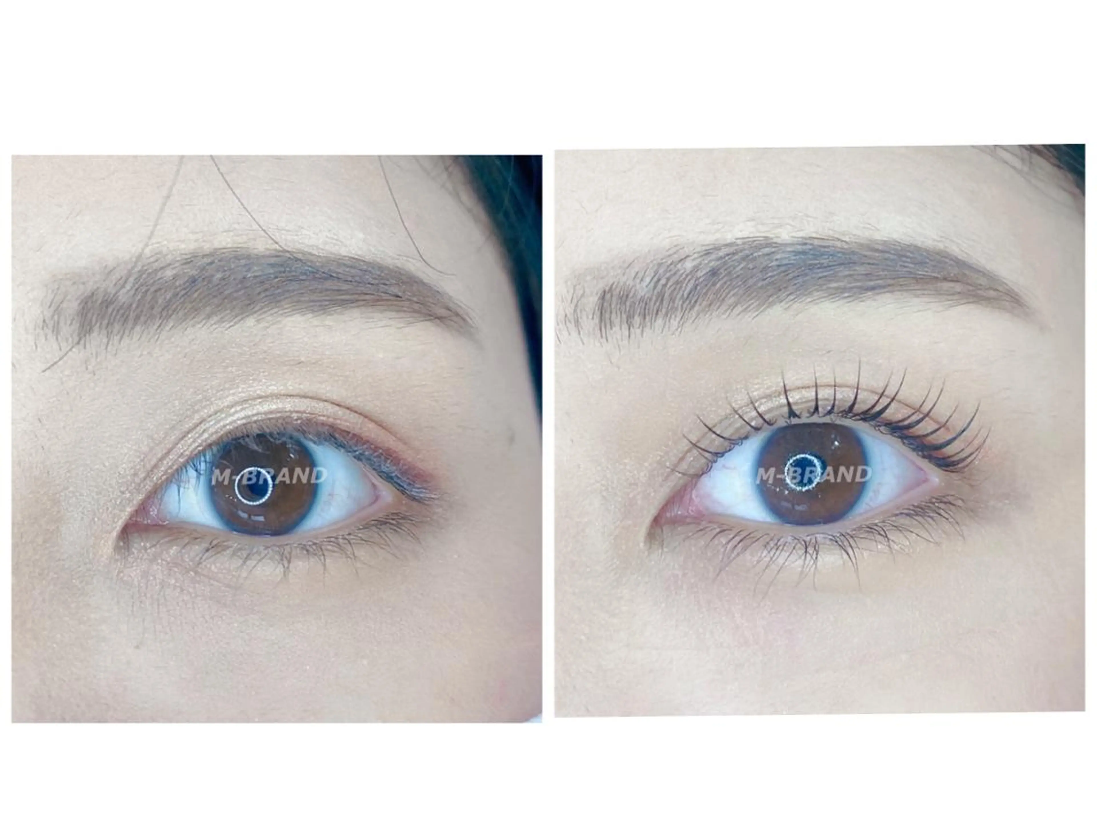 マツエク・マツパ パリジェンヌラッシュリフト エクスキャンベル本店所属・エクスキャンベル 本店のマツエク・マツパデザイン